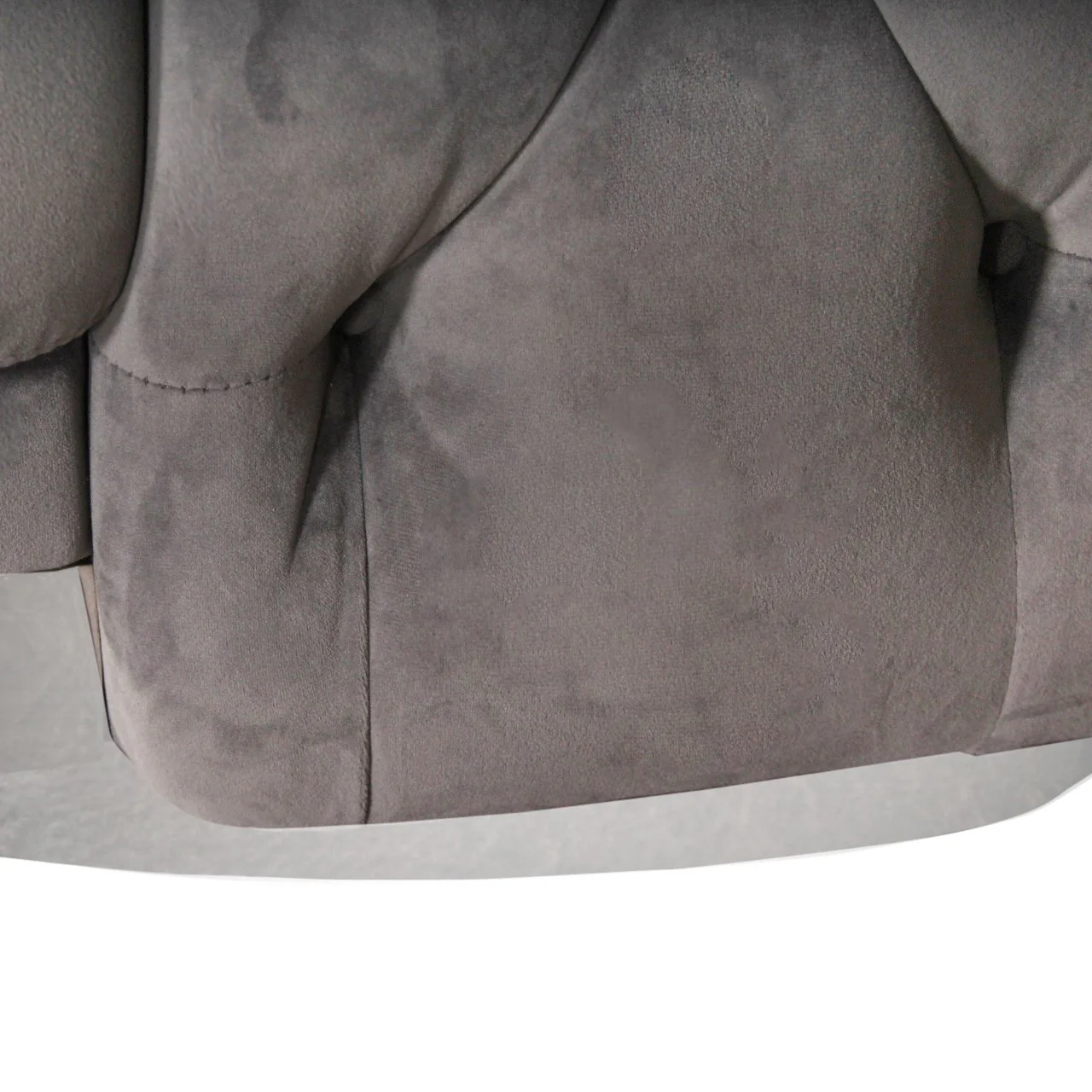 MASSIMO SILVER Loveseat by Roberto Grassie - Image 12