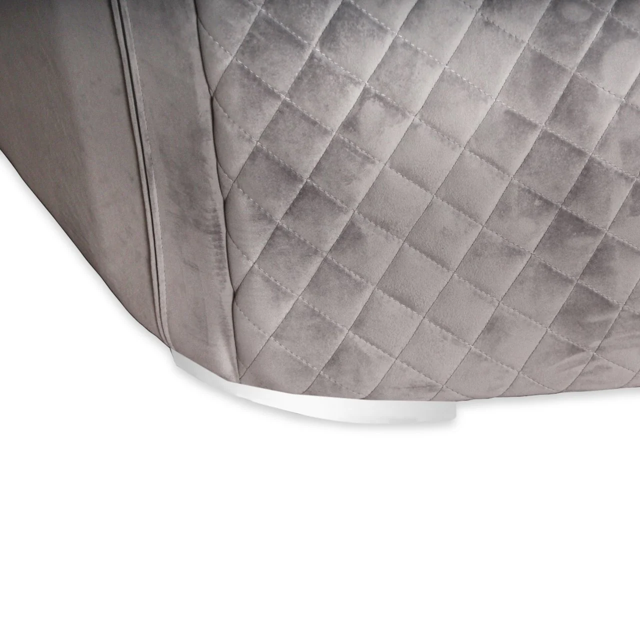 MASSIMO SILVER Loveseat by Roberto Grassie - Image 14