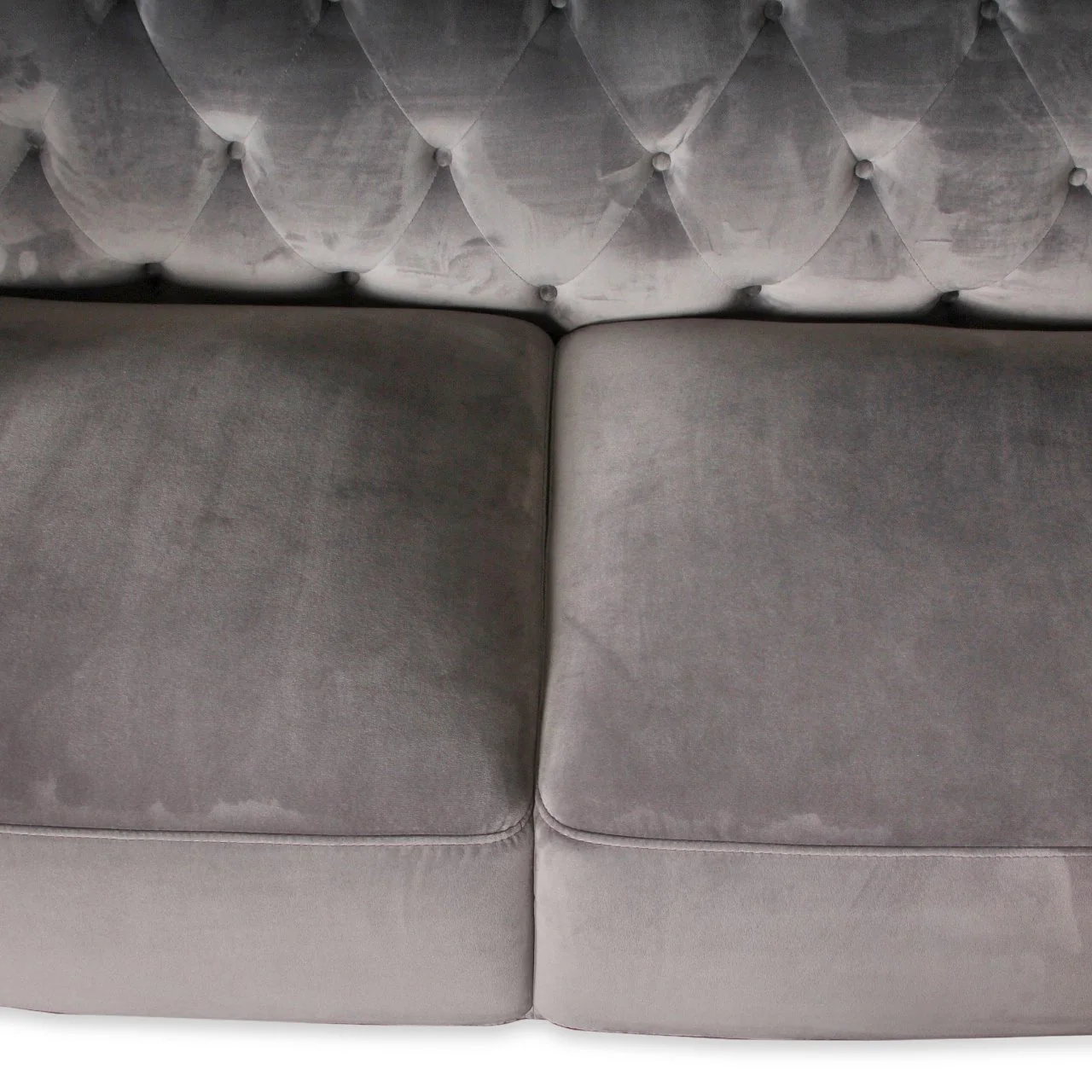 MASSIMO SILVER Loveseat by Roberto Grassie - Image 7