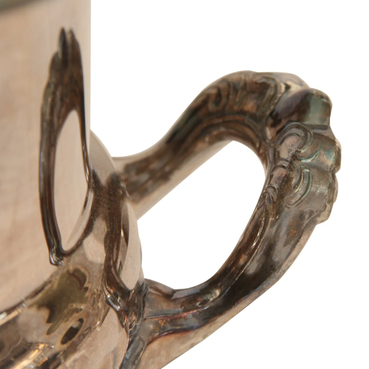 Medicis Silver-Plated Champagne Bucket, France C1950s - Image 4