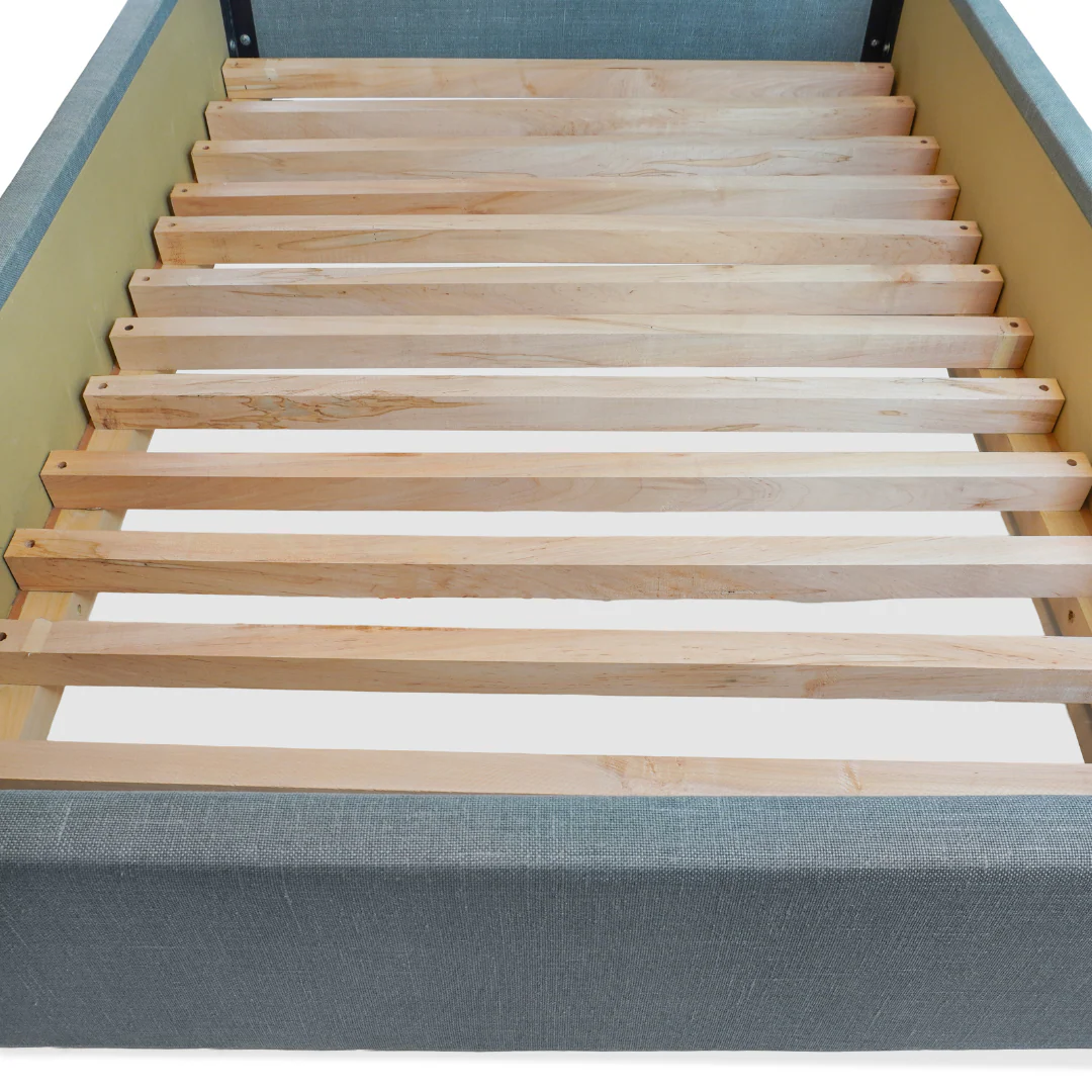 Modern NY Designer Custom High Quality (Full Size) Bed Frame - Image 4