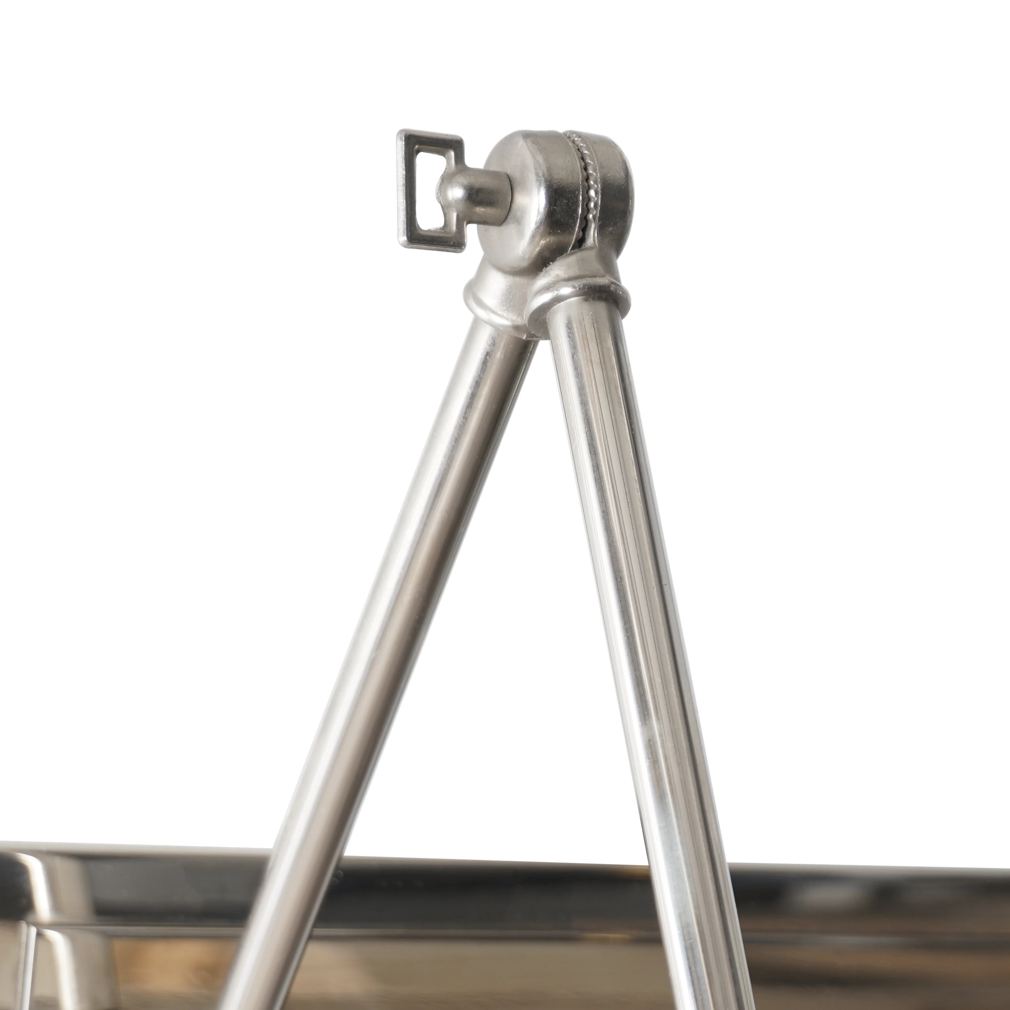 Modern Polished Nickel Artwork or Photo Light (2 Available) - Image 5