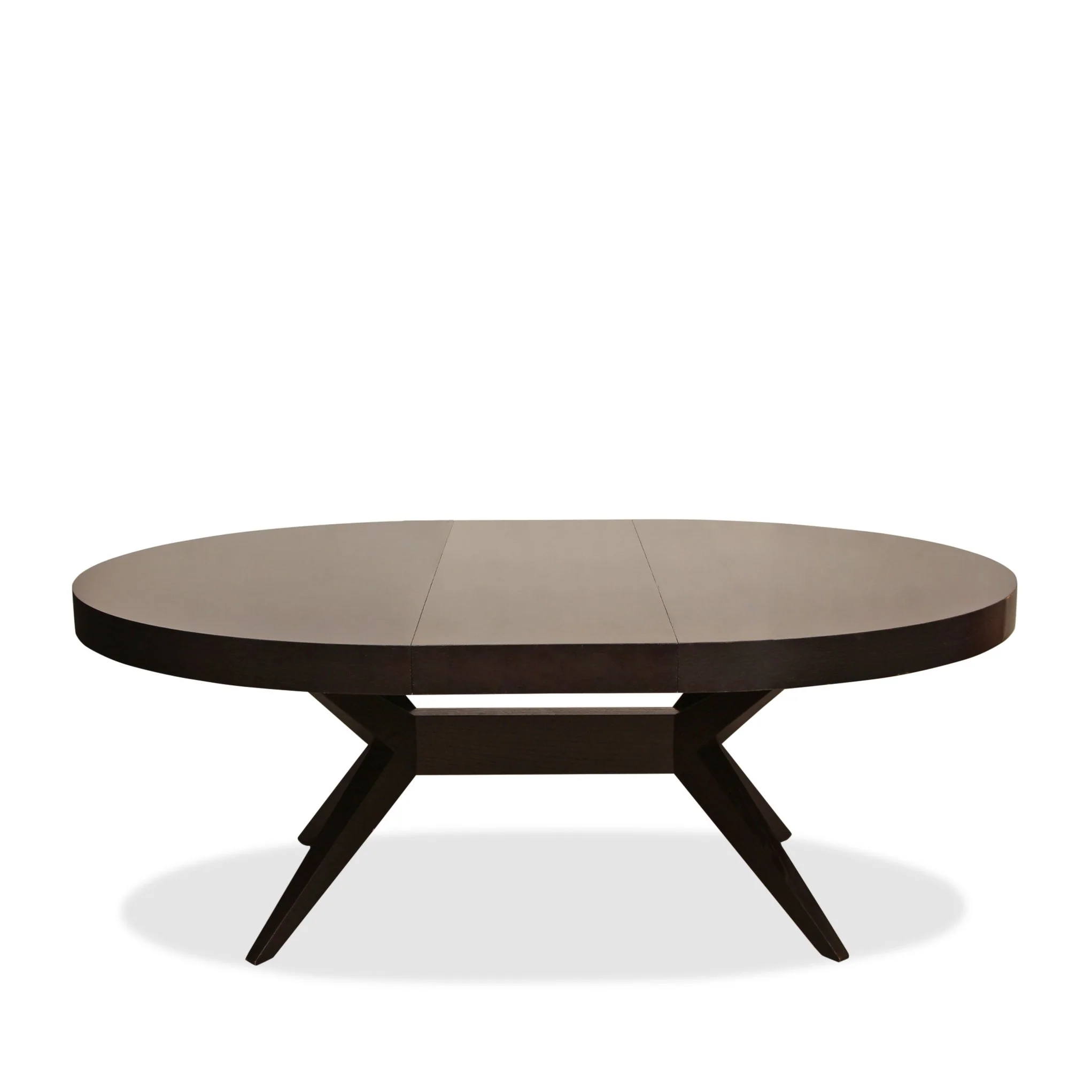 Niedermaier Fulton Round Dining Table w/ Leaves - Image 6