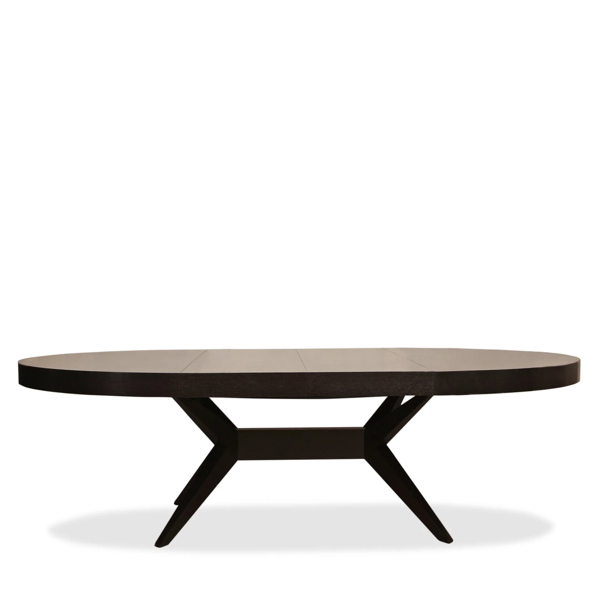Niedermaier Fulton Round Dining Table w/ Leaves - Image 7