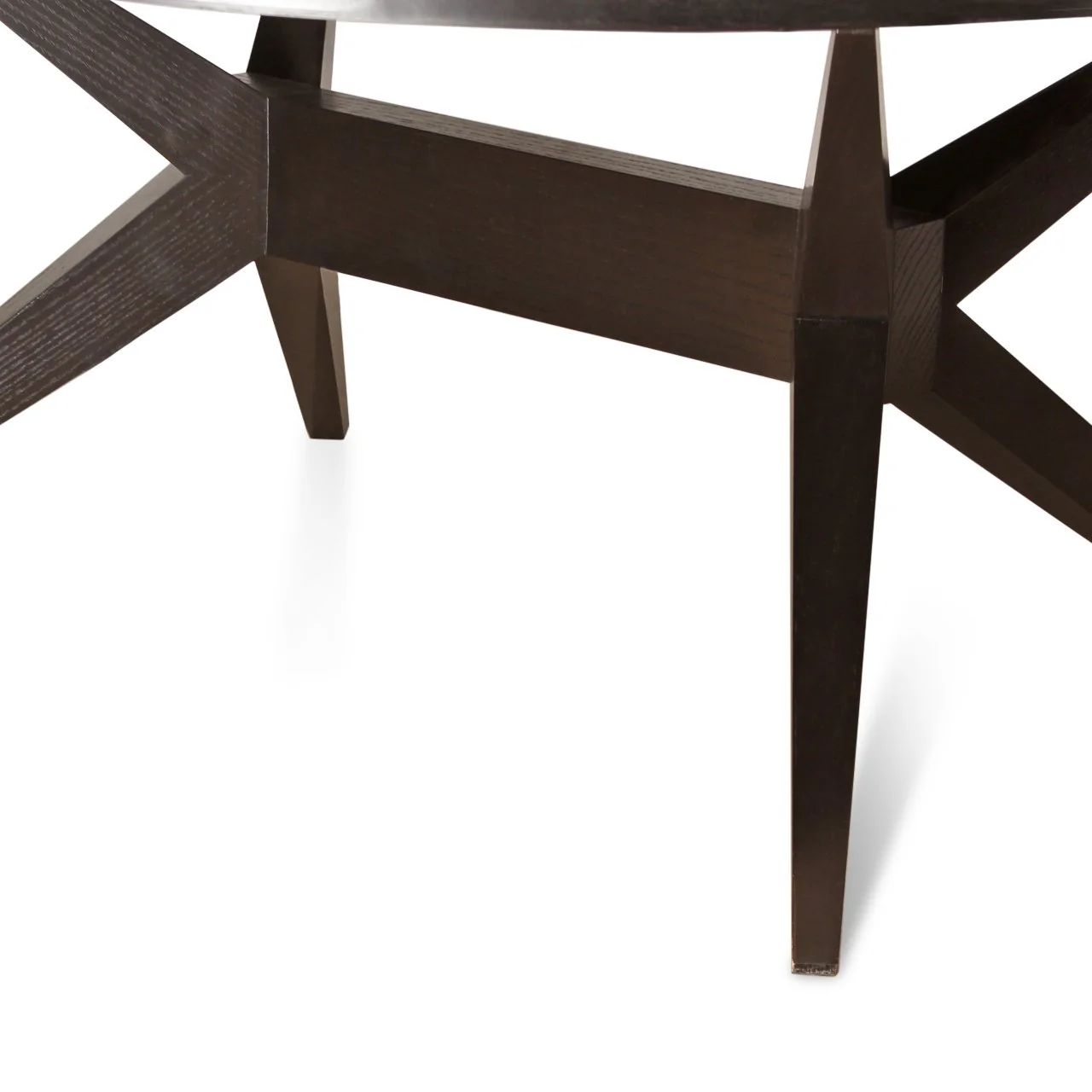 Niedermaier Fulton Round Dining Table w/ Leaves - Image 9