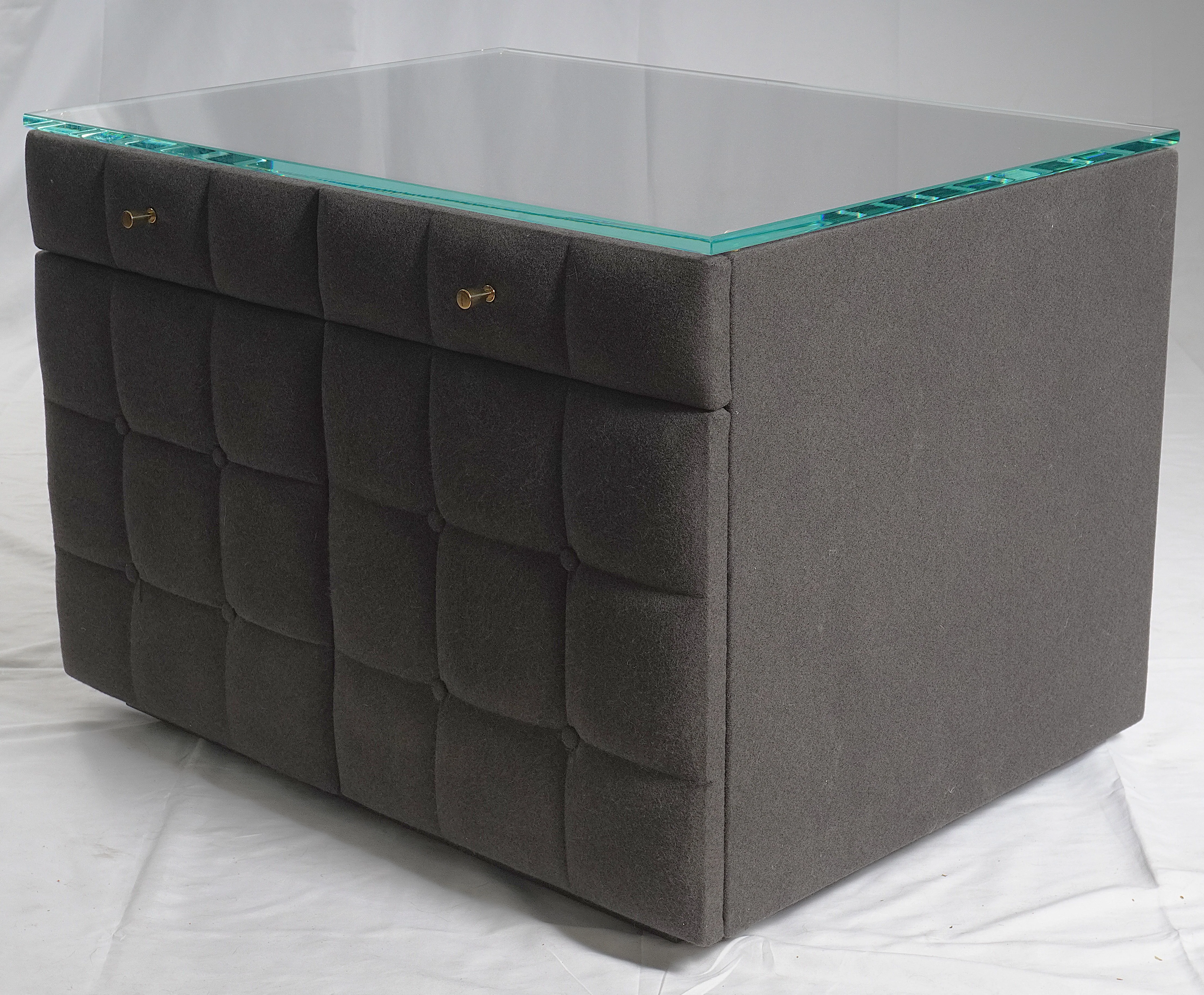 NYC Designer Custom Made Modern Nightstand - Image 4