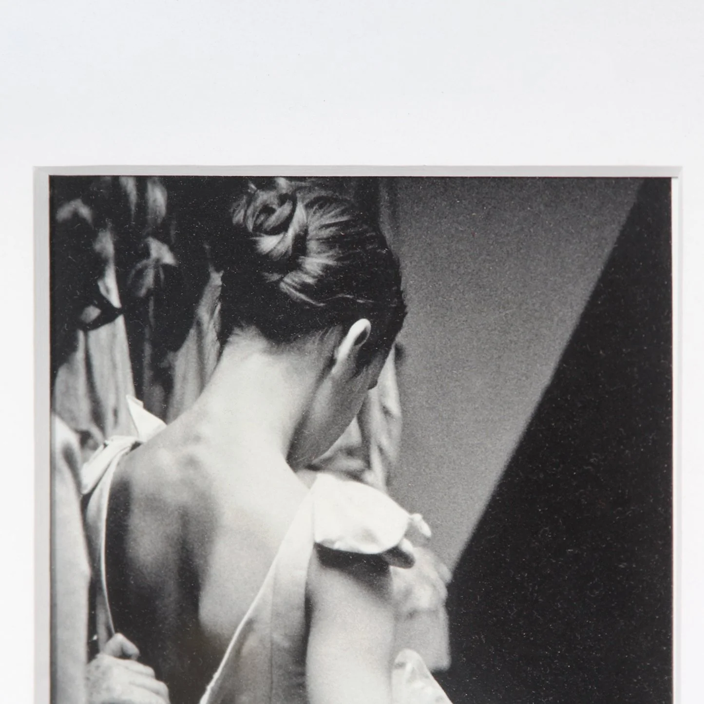 Original Carolyn Jacques d’Amboise Photograph, Pencil Signed - Image 3