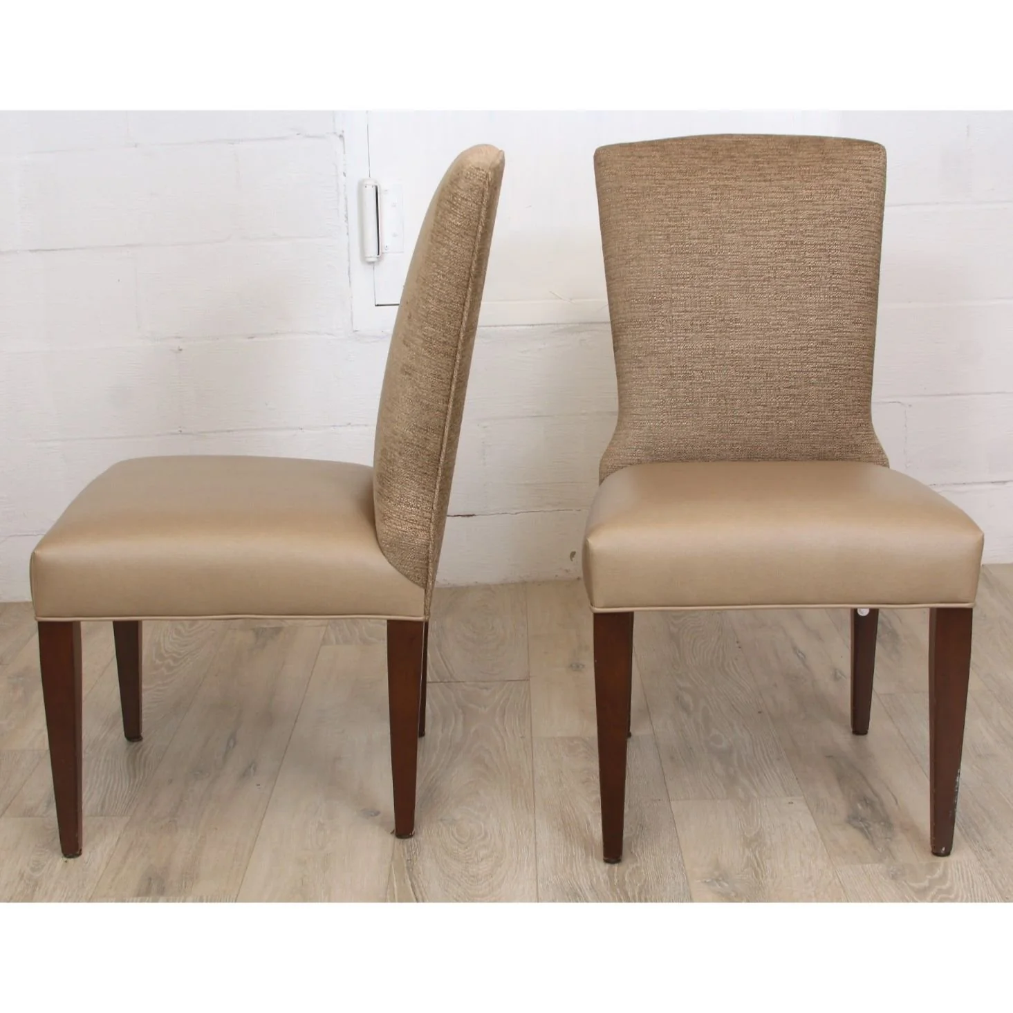 Pair of Artistic Frame Loren Sidechair - Image 3