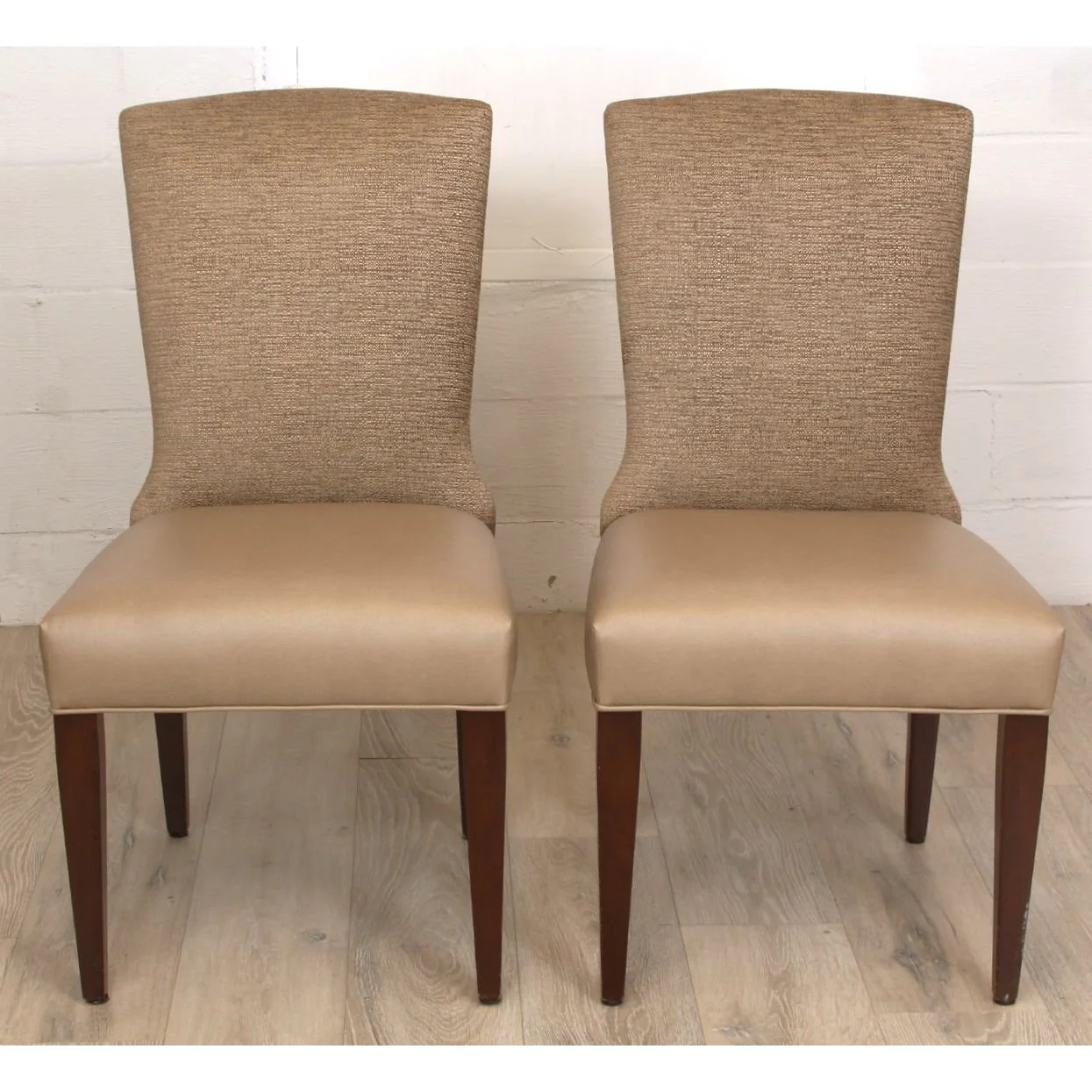Pair of Artistic Frame Loren Sidechair - Image 4