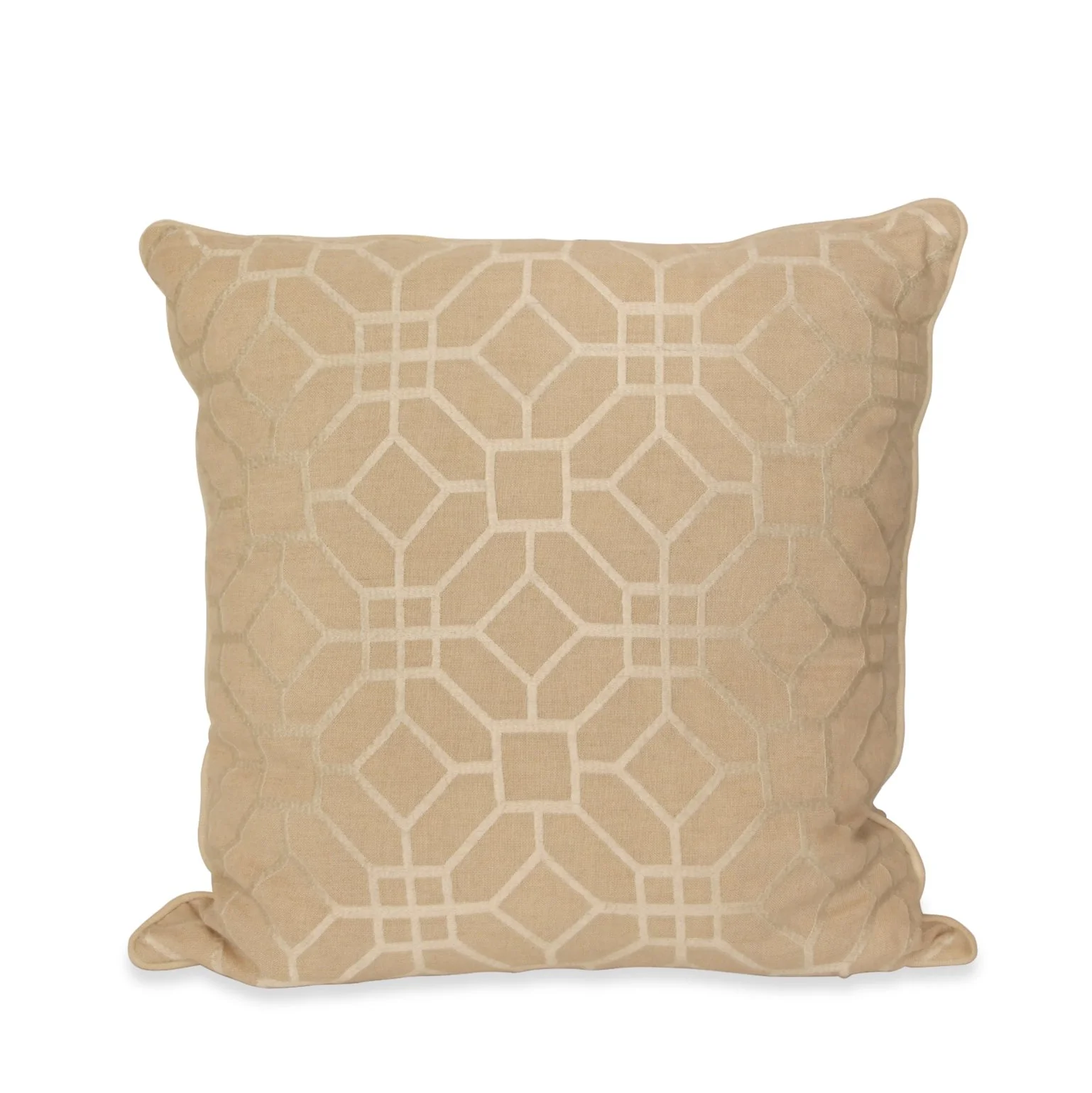 C Wonder Linen Pillows, Pair of - Image 3