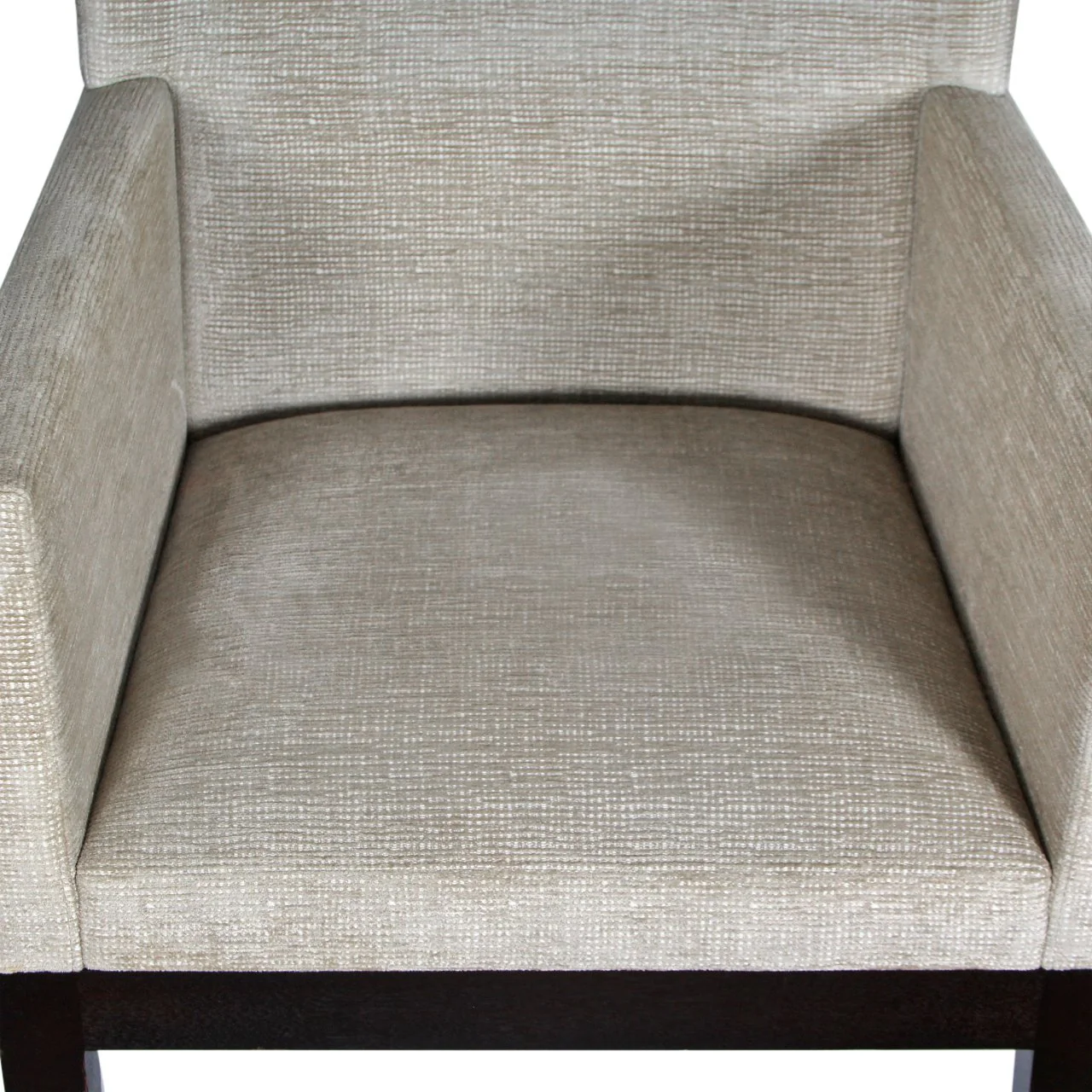 Pair of Christian Liaigre Barbuda Armchairs from Holly Hunt - Image 10