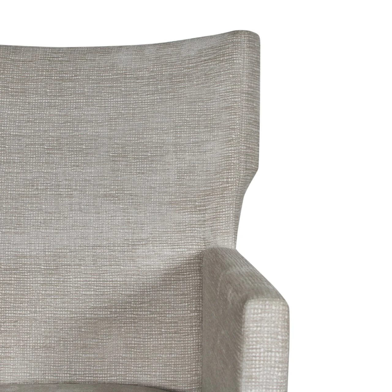 Pair of Christian Liaigre Barbuda Armchairs from Holly Hunt - Image 11
