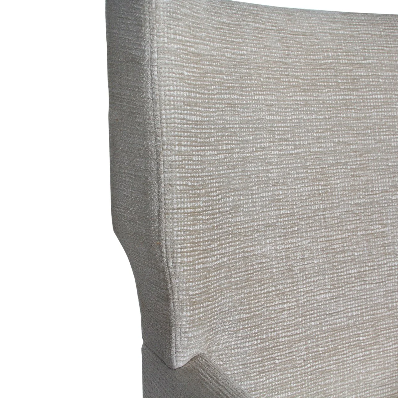Pair of Christian Liaigre Barbuda Armchairs from Holly Hunt - Image 13