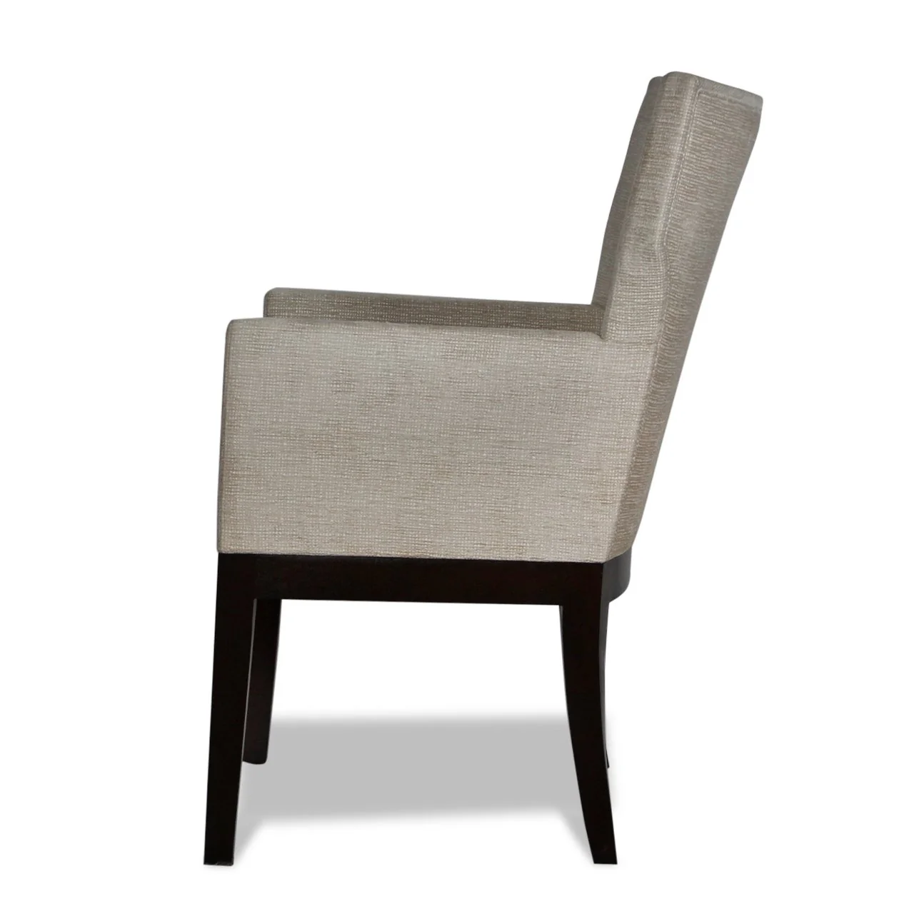 Pair of Christian Liaigre Barbuda Armchairs from Holly Hunt - Image 6