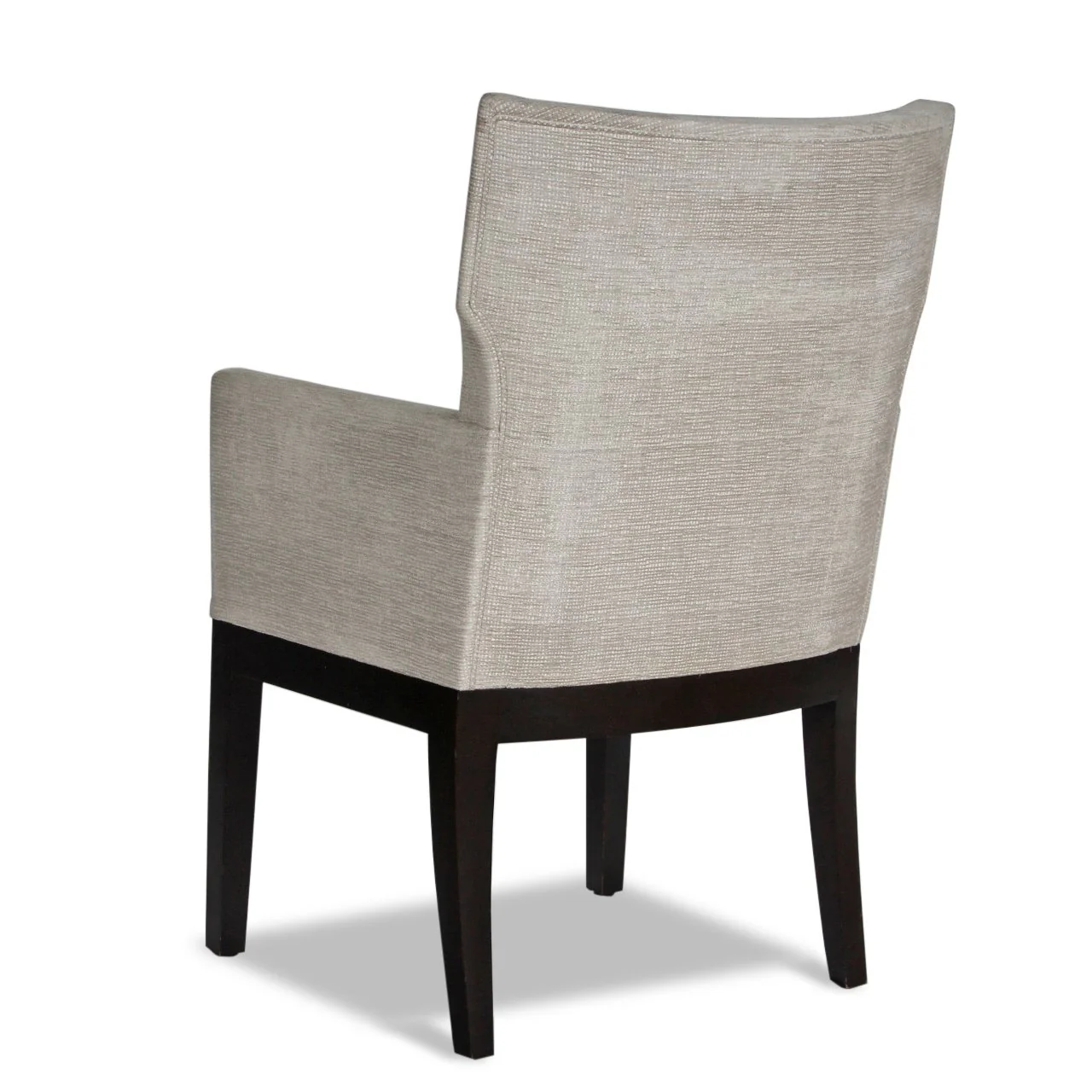 Pair of Christian Liaigre Barbuda Armchairs from Holly Hunt - Image 7