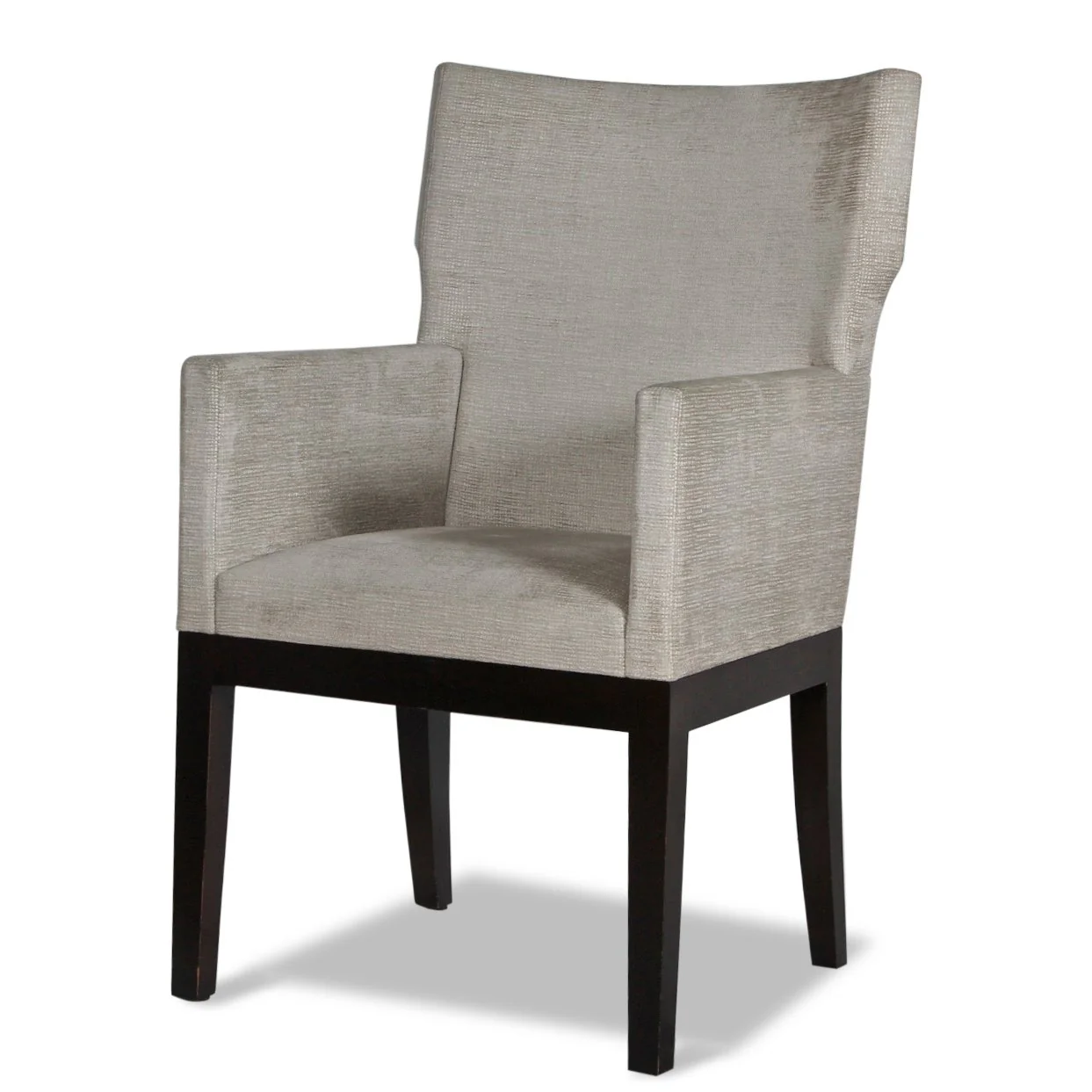 Pair of Christian Liaigre Barbuda Armchairs from Holly Hunt - Image 8