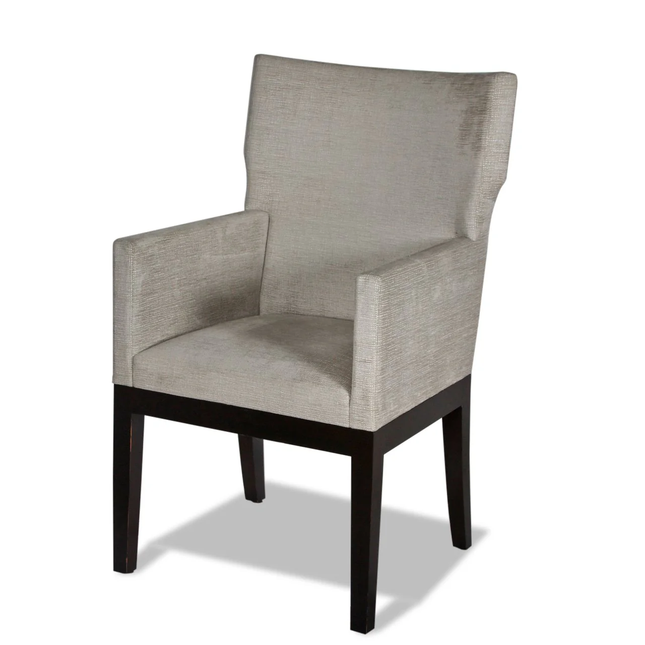 Pair of Christian Liaigre Barbuda Armchairs from Holly Hunt - Image 9