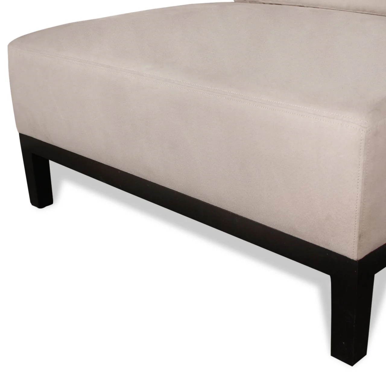 Pair of Christian Liaigre Latin Chairs from Holly Hunt - Image 11