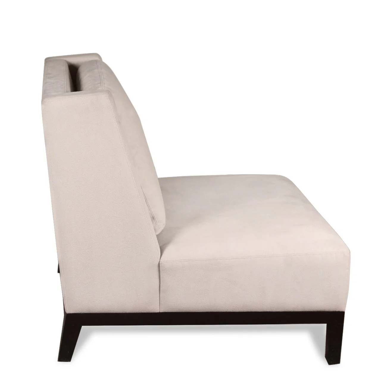 Pair of Christian Liaigre Latin Chairs from Holly Hunt - Image 4