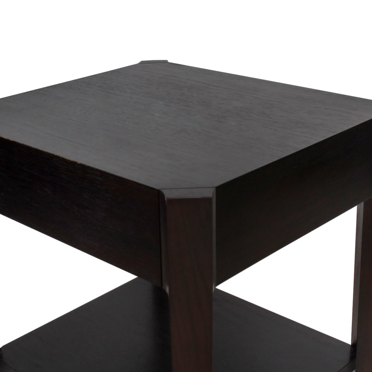 Pair of Holly Hunt Two Tier Side Tables - Image 4