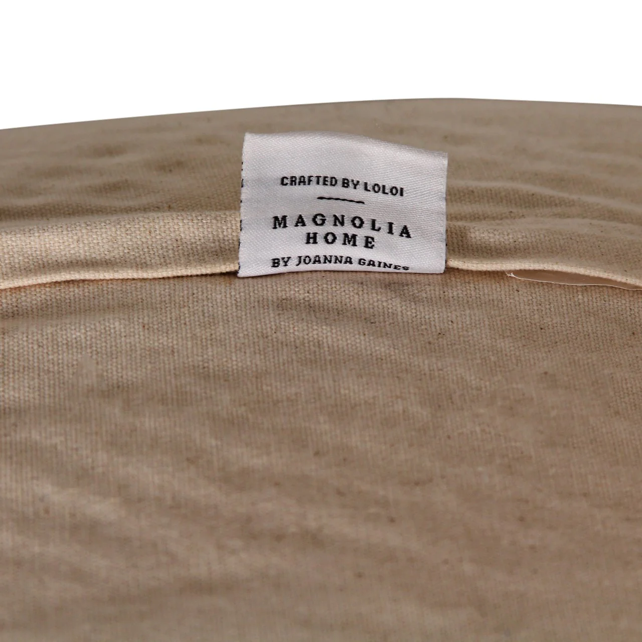 Pair of Linen magnolia home Pillows by Joanna Gaines - Image 3
