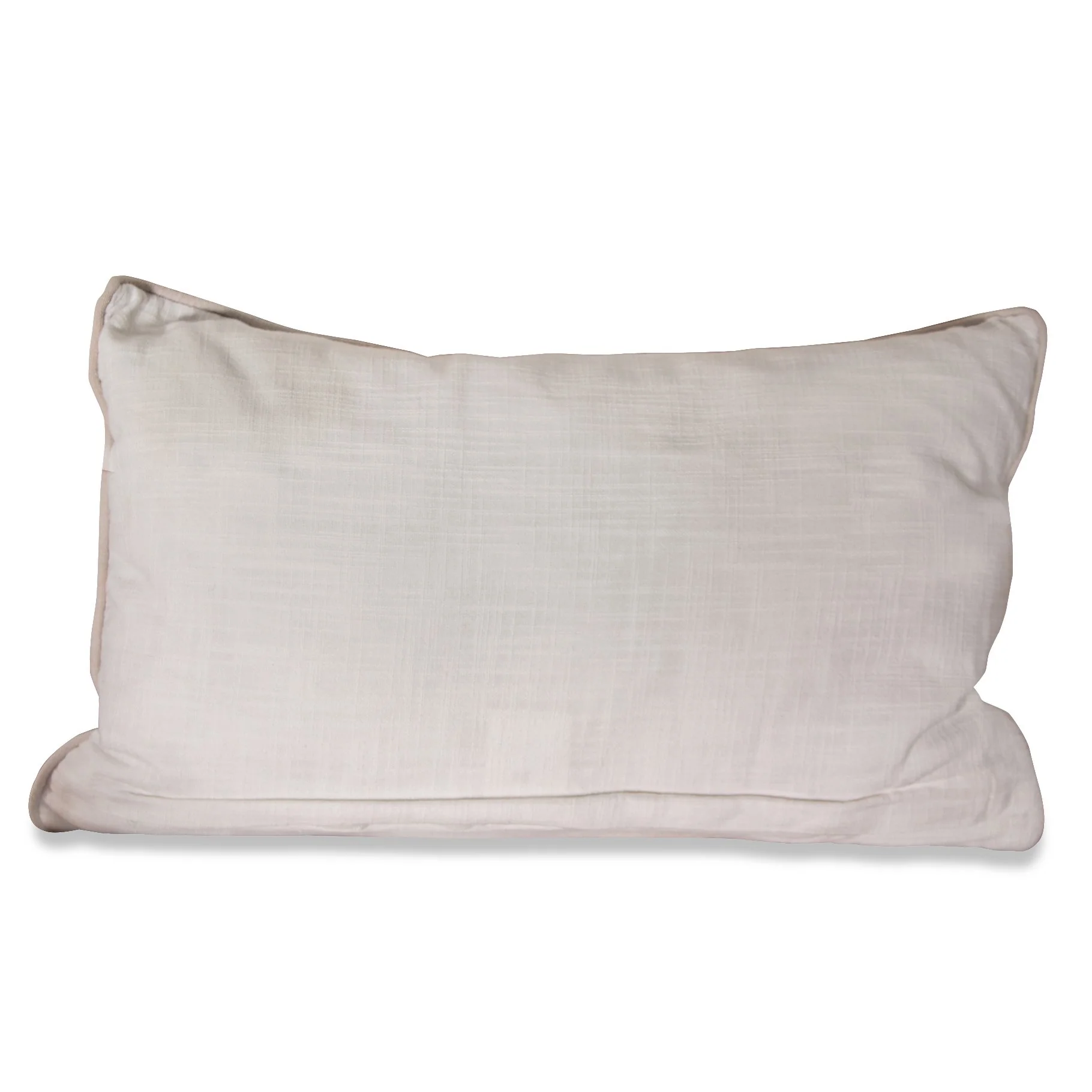 Pair of Sequin Paisley Lumbar Pillows - Image 4