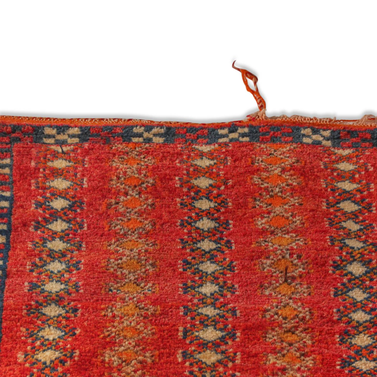 Persian Turkoman Carpet (2 ft 4 in x 3 ft 9 in) - Image 6