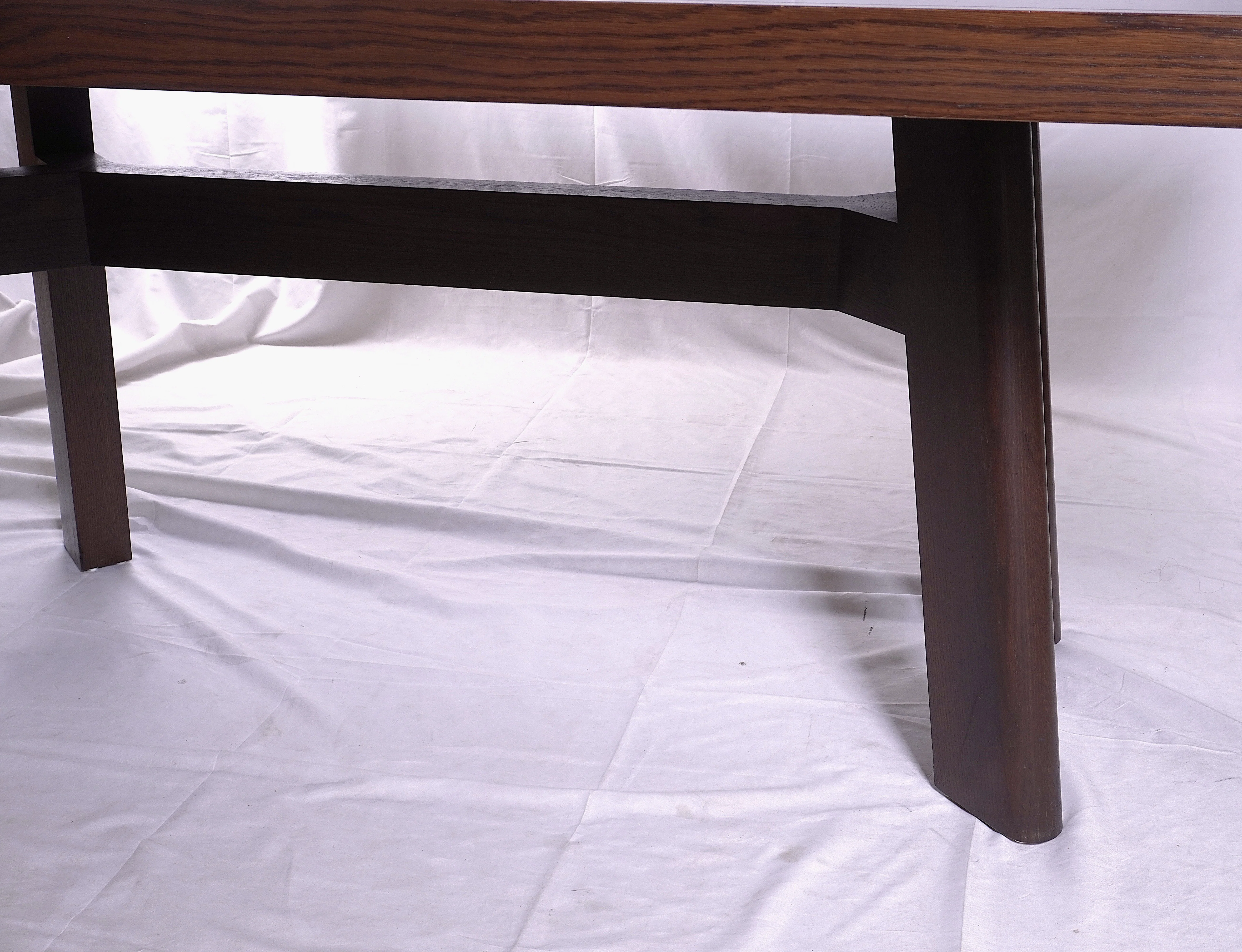 Prouve Rectangular Extension Dining Table from ROOM - Image 8