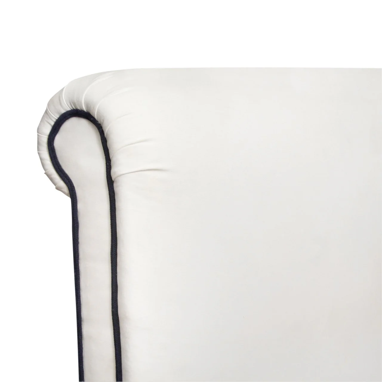 Ralph Lauren Home Sleigh Queen Size Bedframe - Image 4