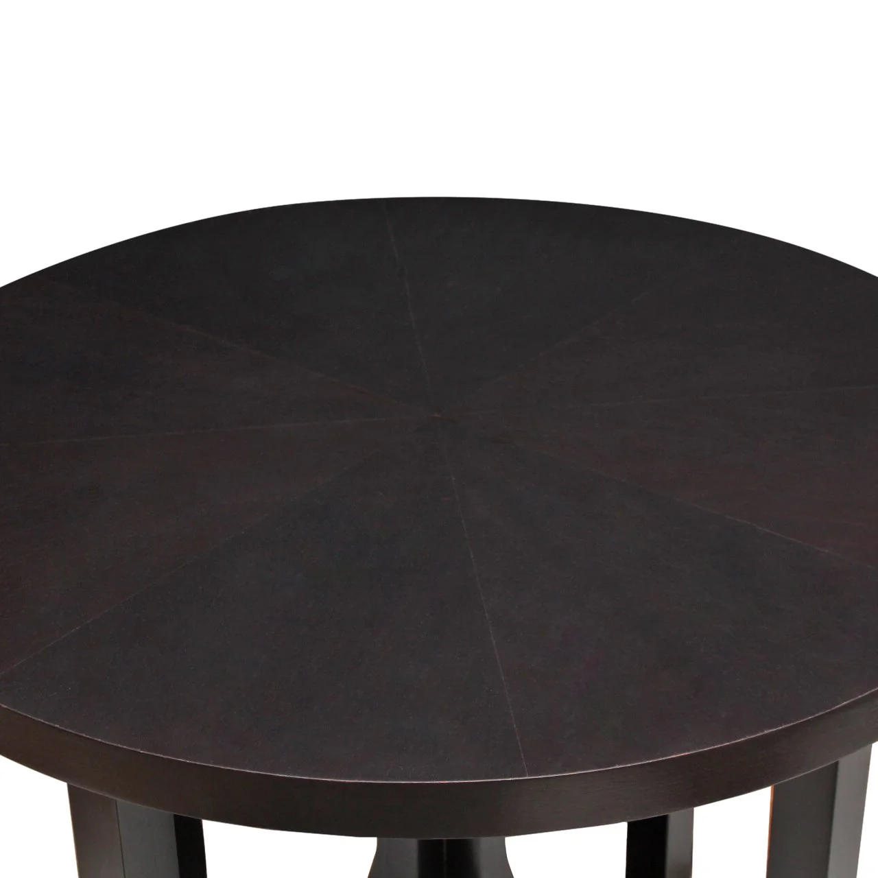 Rare Heliotrope Sculptural End Table from Newman Studio Inc - Image 5