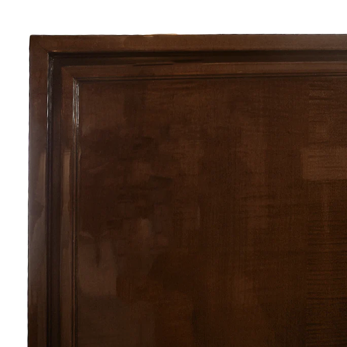 Restoration Hardware Benoit Bar Cabinet - Image 3