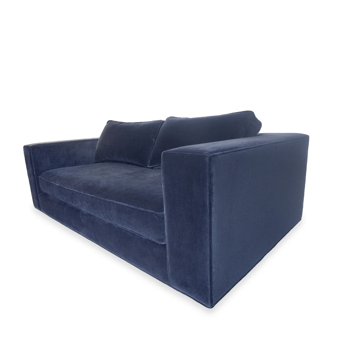 Restoration Hardware Maddox Loveseat Sofa (2 Available- Newly Professionally Cleaned) - Image 3