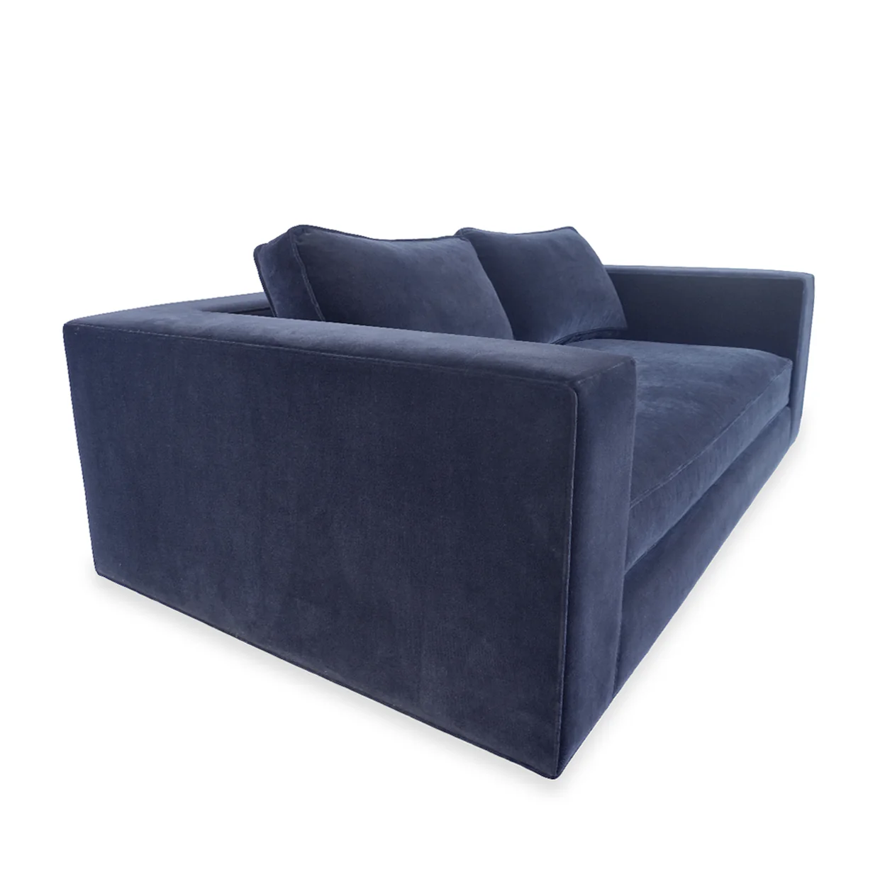 Restoration Hardware Maddox Loveseat Sofa (2 Available- Newly Professionally Cleaned) - Image 4