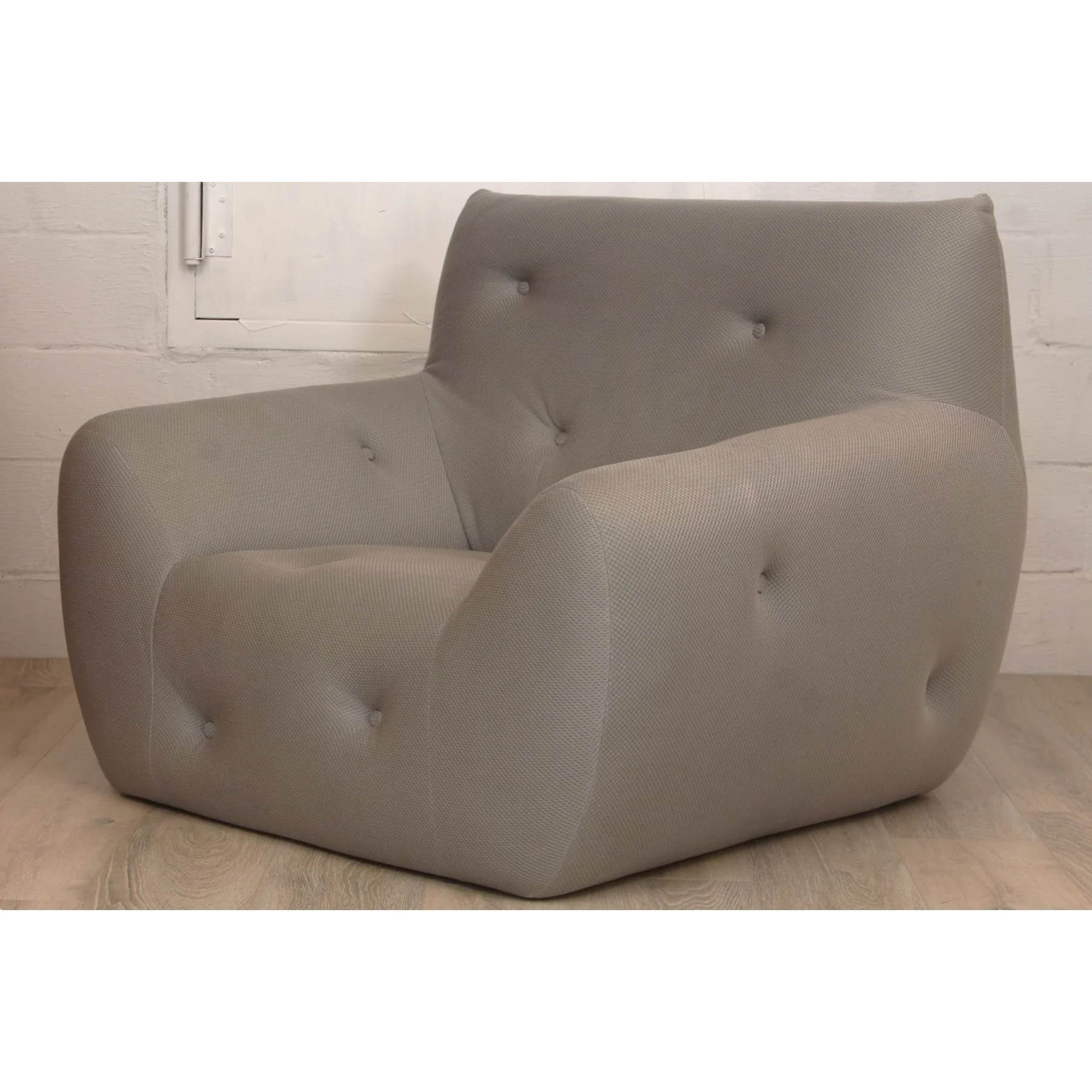 Roche Bobois Informel Armchair - Image 3
