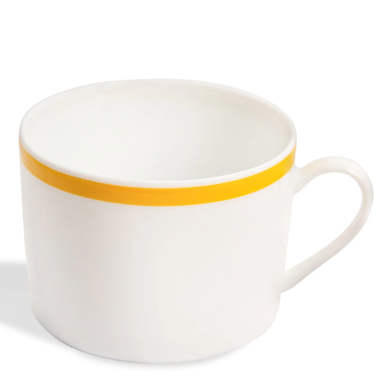 Set of 10 Bernardaud Coffee Cups and 10 Saucers - Image 4