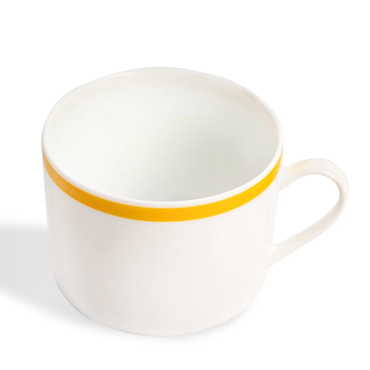 Set of 10 Bernardaud Coffee Cups and 10 Saucers - Image 6