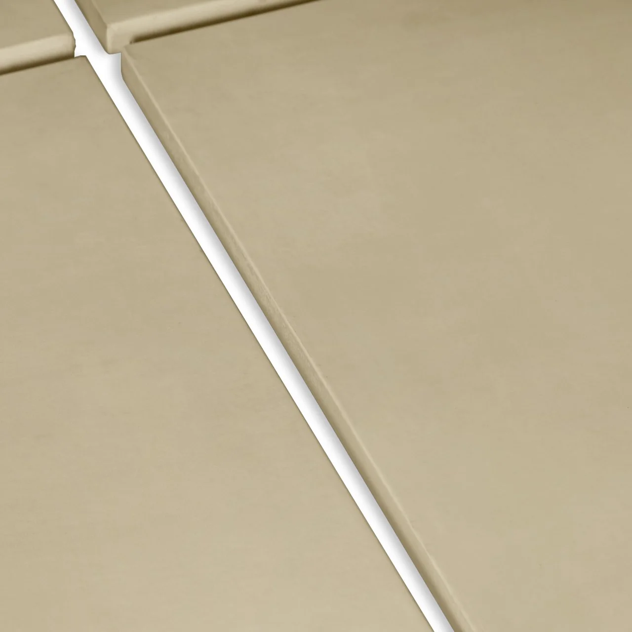 Set of 10 Vintage Goatskin Wall Panels - Image 3