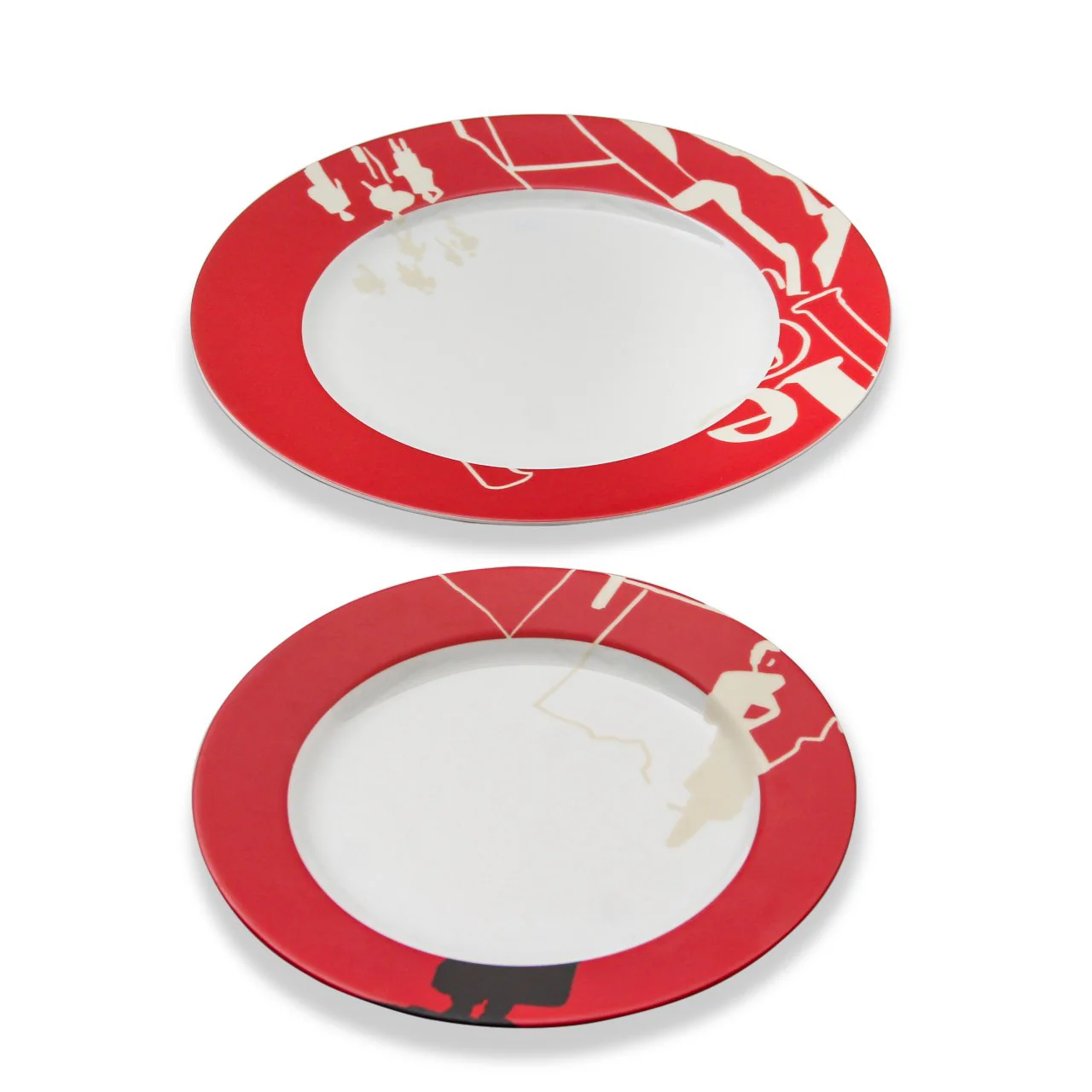 Set of 12 Bernardaud Plates (Three Sets Available) - Image 10