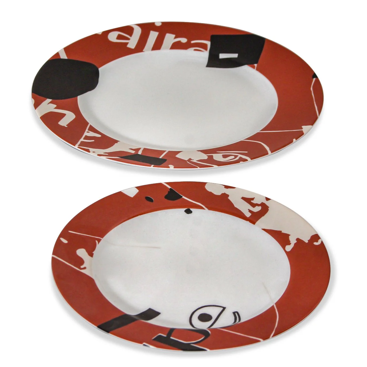 Set of 12 Bernardaud Plates (Three Sets Available) - Image 5