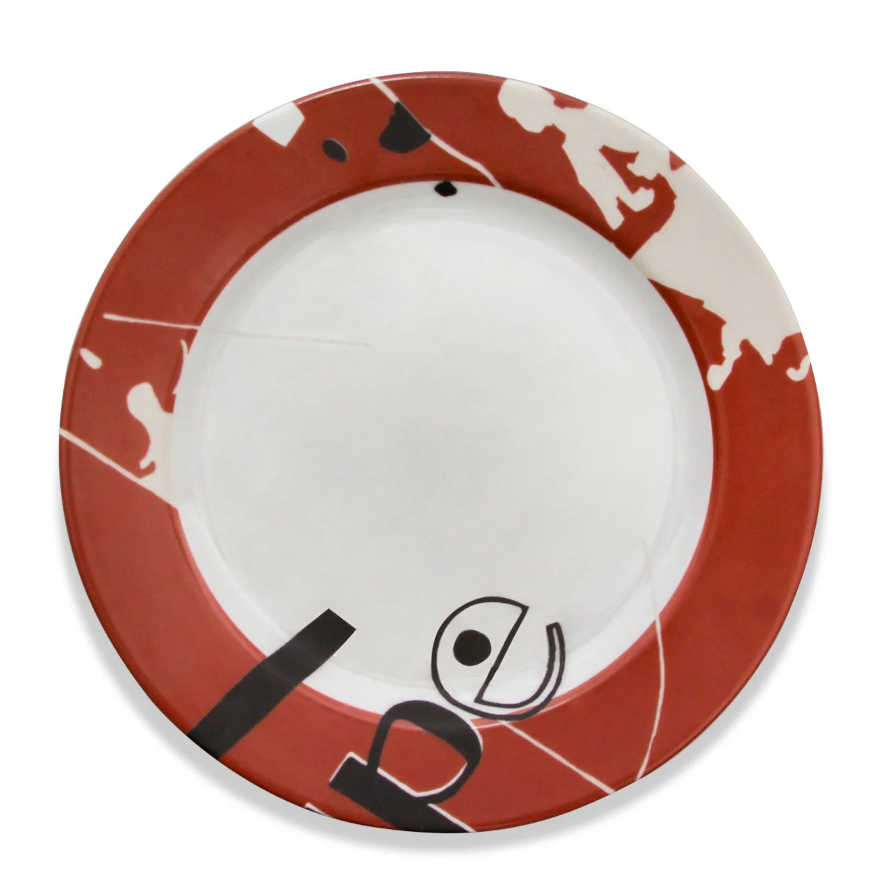 Set of 12 Bernardaud Plates (Three Sets Available) - Image 6