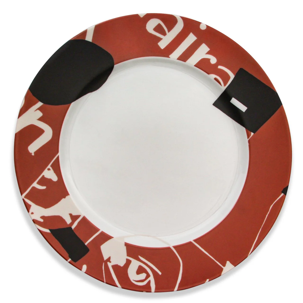 Set of 12 Bernardaud Plates (Three Sets Available) - Image 7