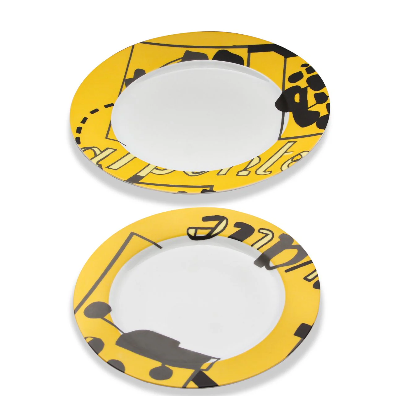 Set of 12 Bernardaud Plates (Three Sets Available) - Image 8