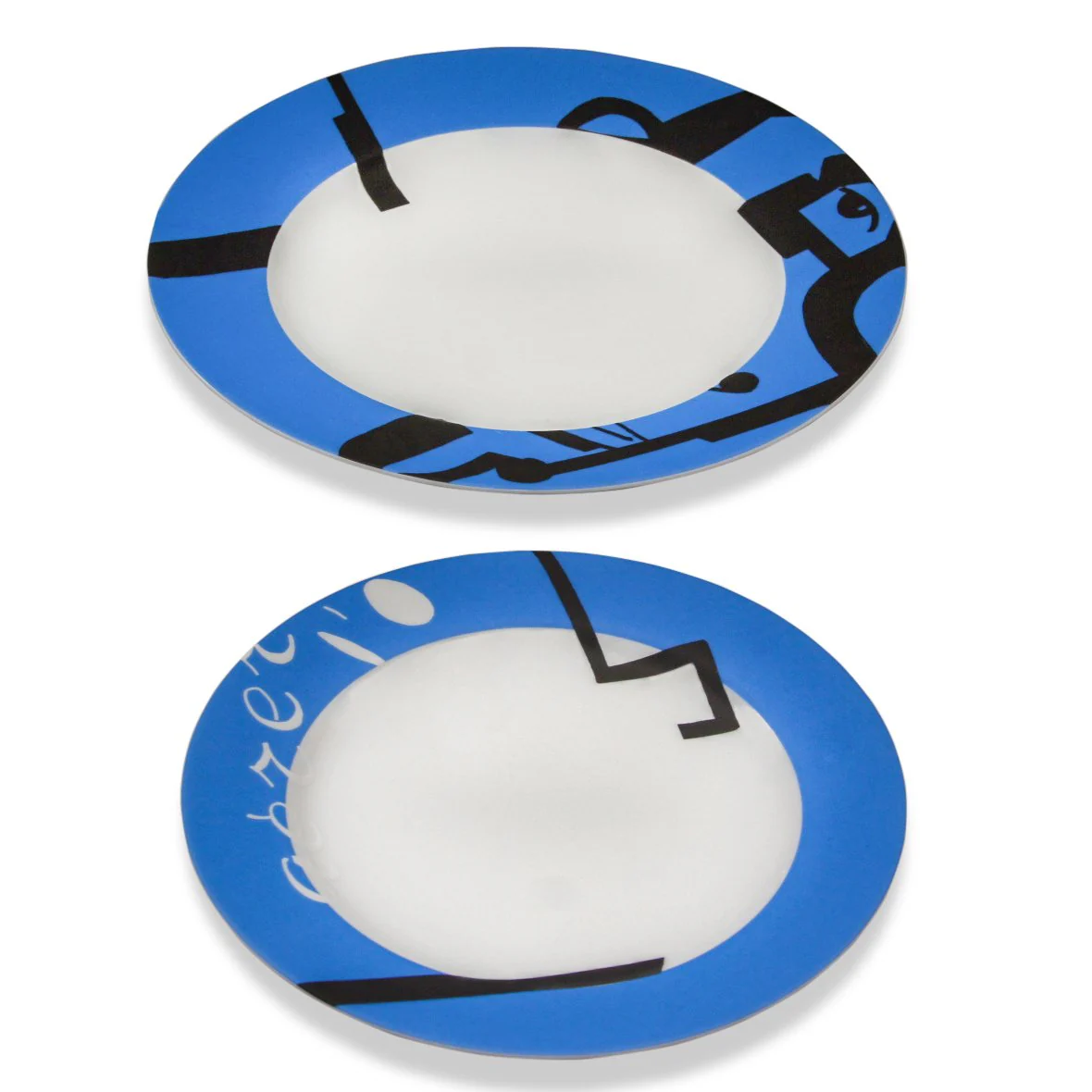 Set of 12 Bernardaud Plates (Three Sets Available) - Image 9