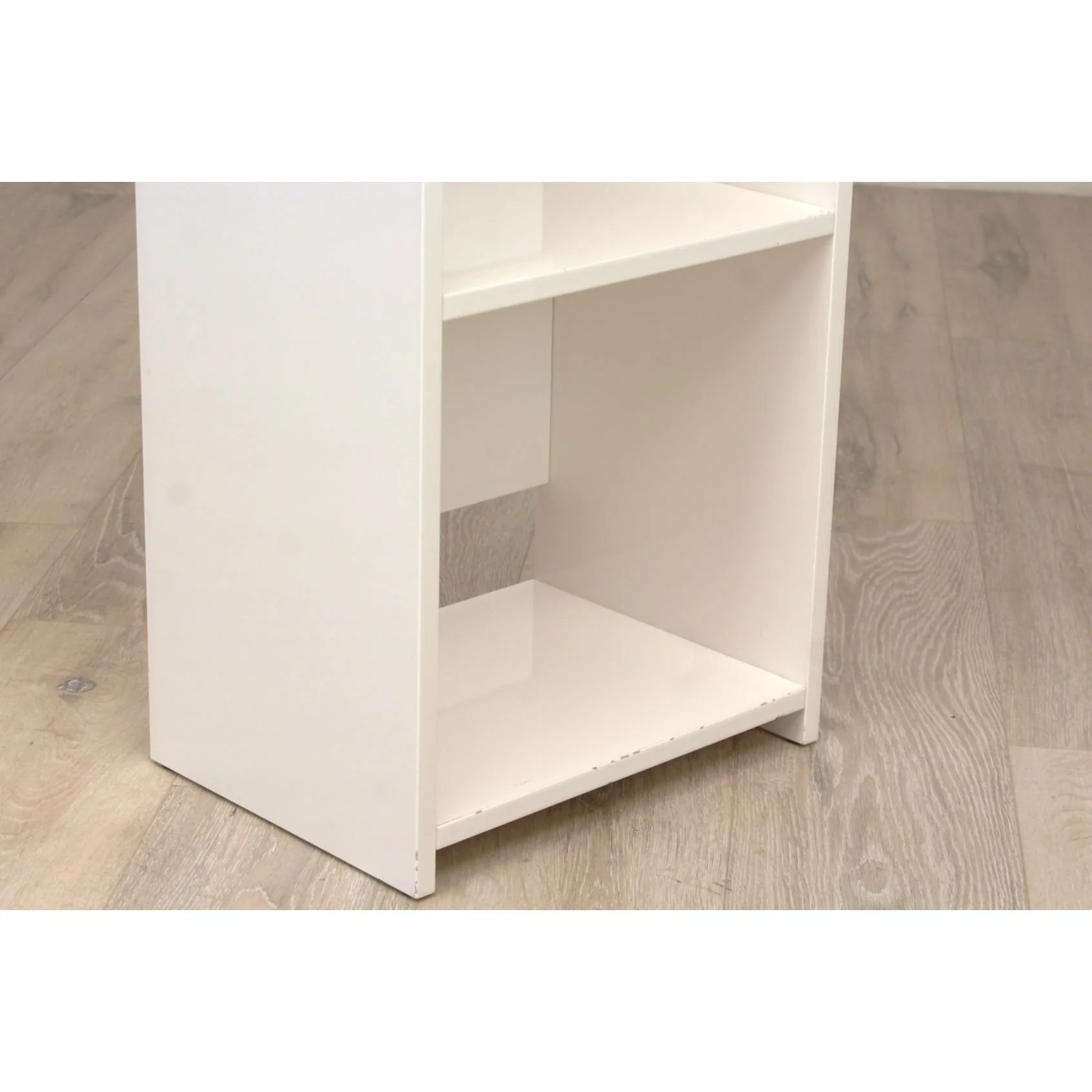 Set of 3 CB2 Shake Tall Chest, Bookshelf and Wardrobe - Image 10
