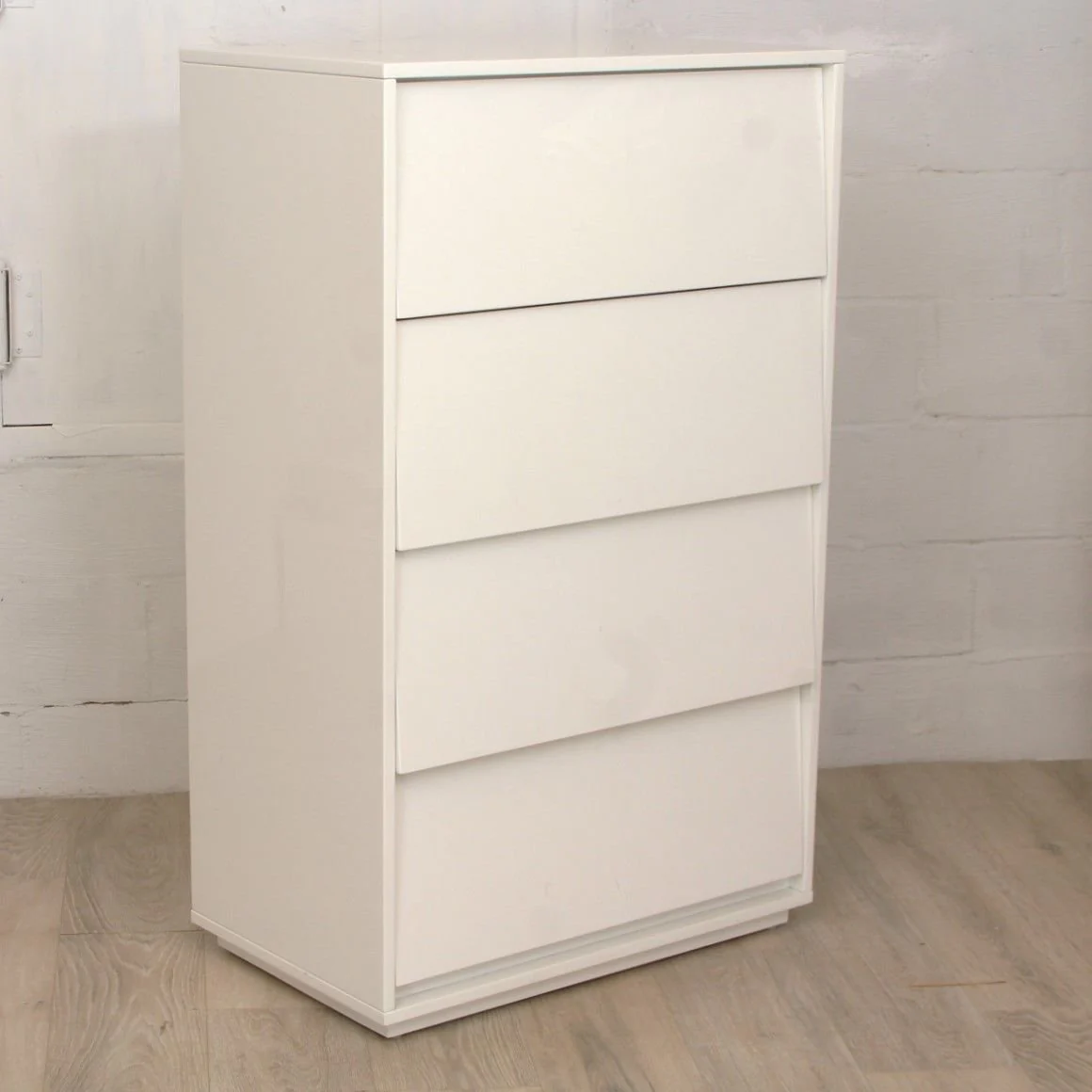 Set of 3 CB2 Shake Tall Chest, Bookshelf and Wardrobe - Image 5