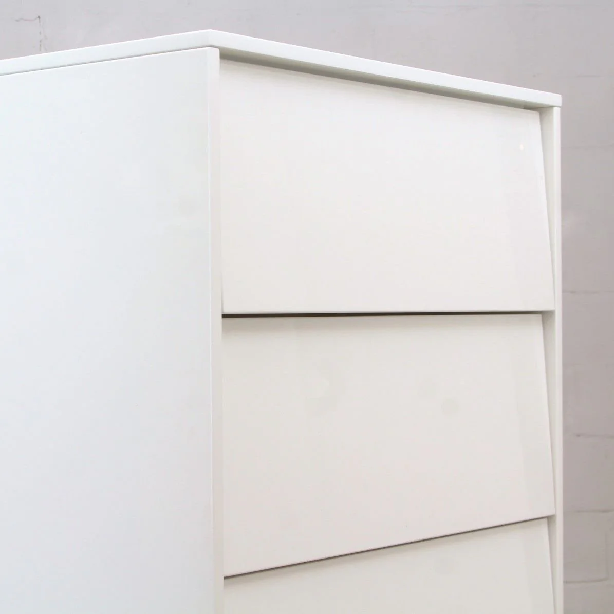 Set of 3 CB2 Shake Tall Chest, Bookshelf and Wardrobe - Image 8