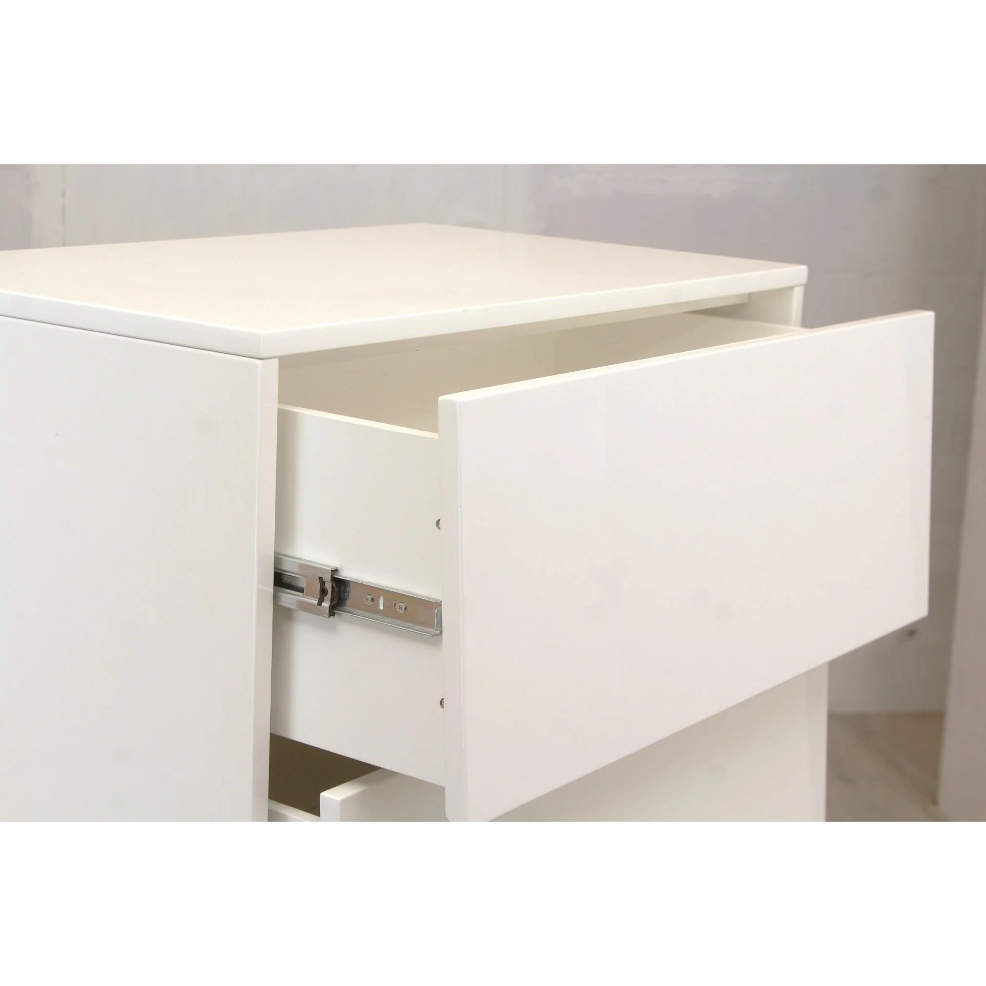 Set of 3 CB2 Shake Tall Chest, Bookshelf and Wardrobe - Image 9