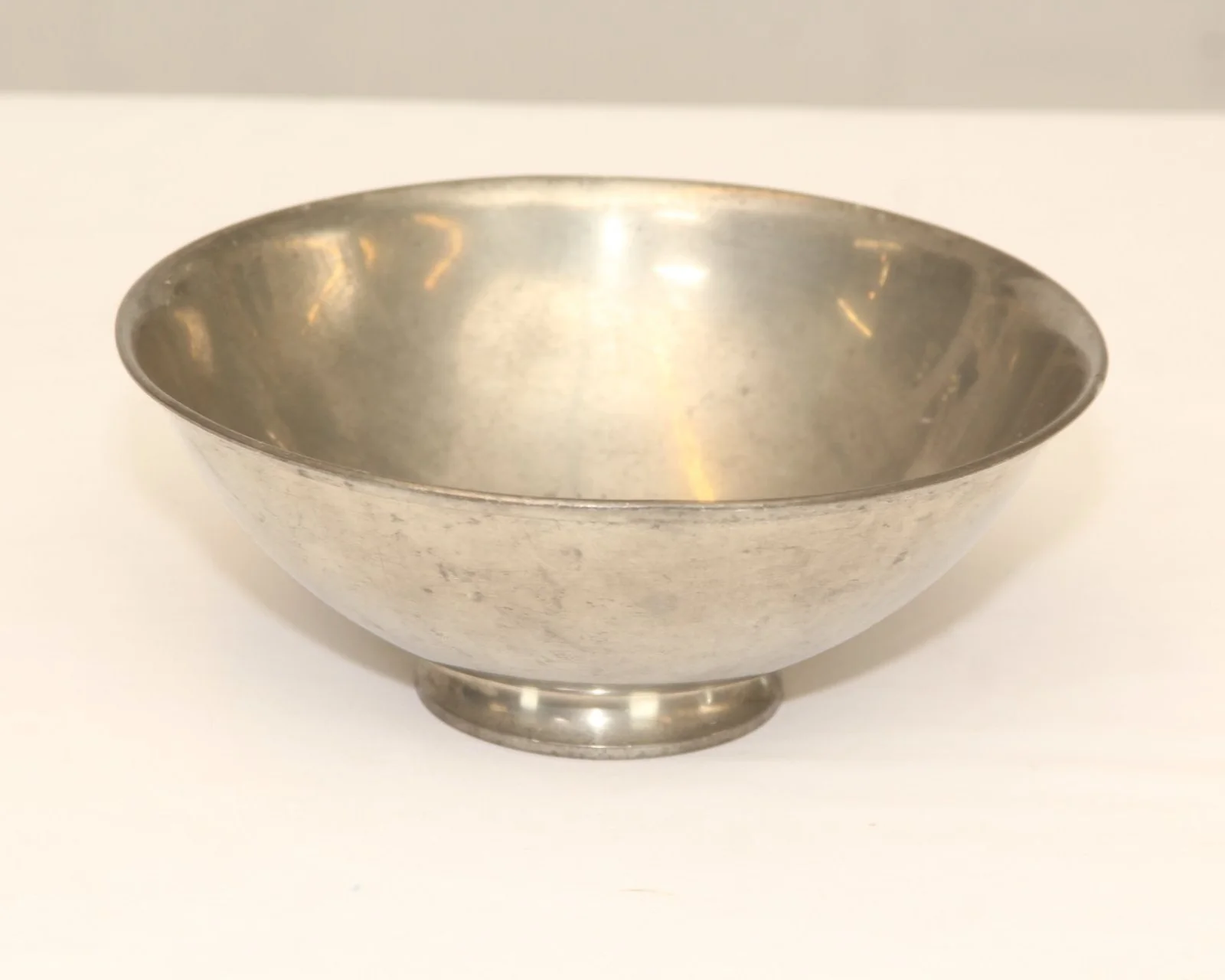 Set of 4 Assorted Designer Silver Dishes - Image 3