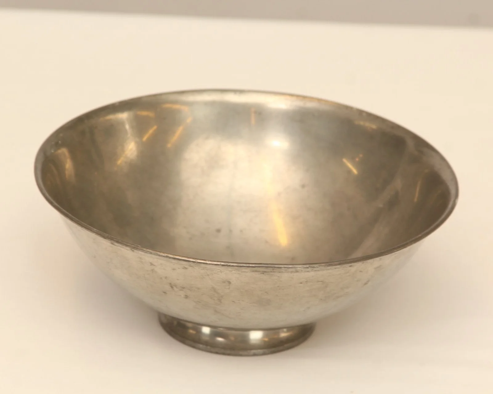 Set of 4 Assorted Designer Silver Dishes - Image 4