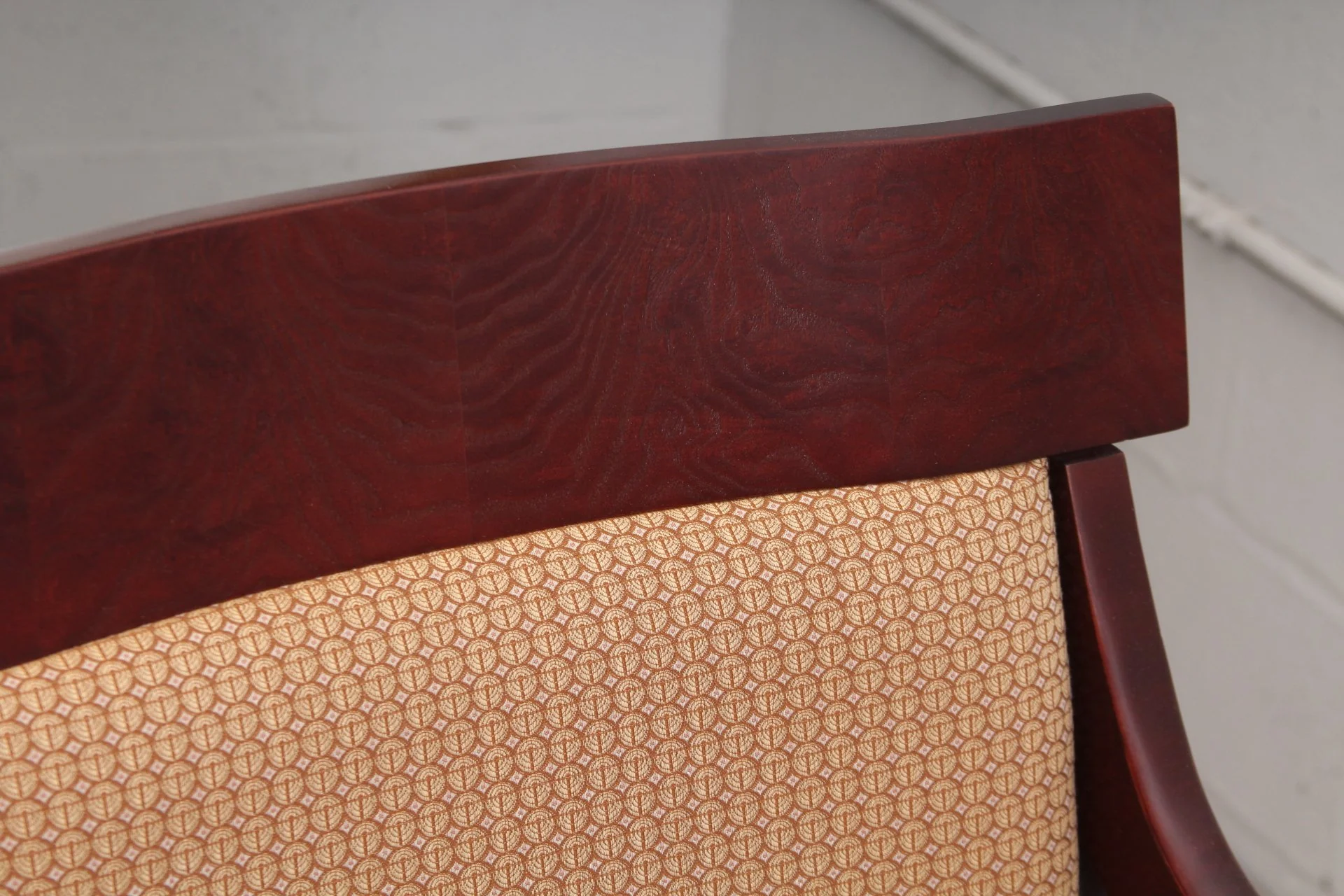 Set of 4 Kimball Innsbruck Osterley Park Traditional Arm Chairs - Image 5